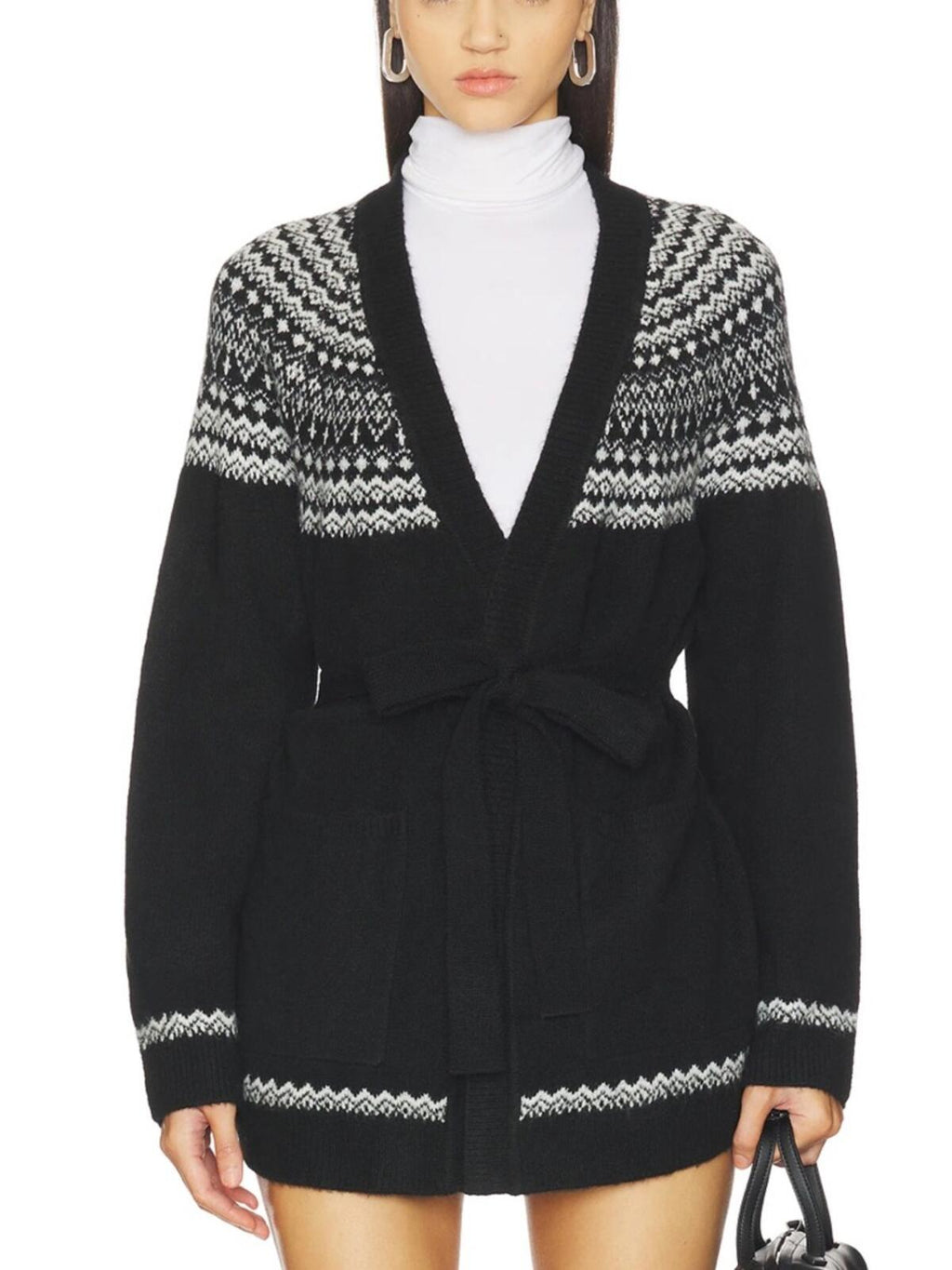 Stitches & Stripes Wilder Wrap Cardigan