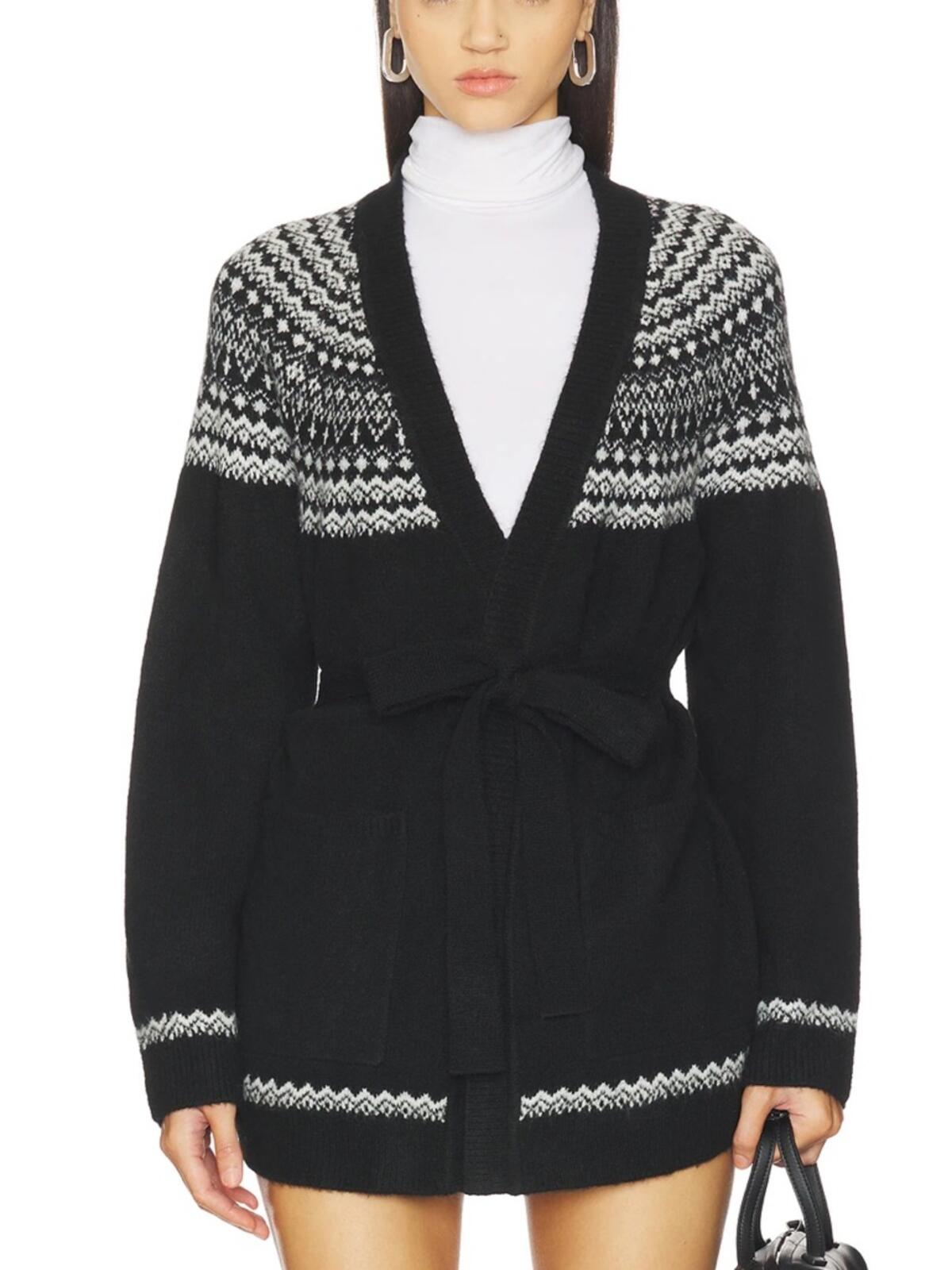Stitches & Stripes Wilder Wrap Cardigan