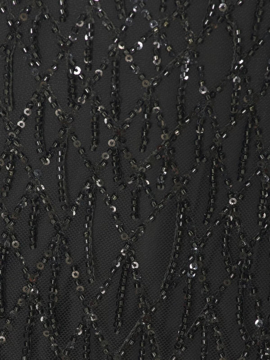 Afew Rahul Mishra Sequined Corset Maxi Dress