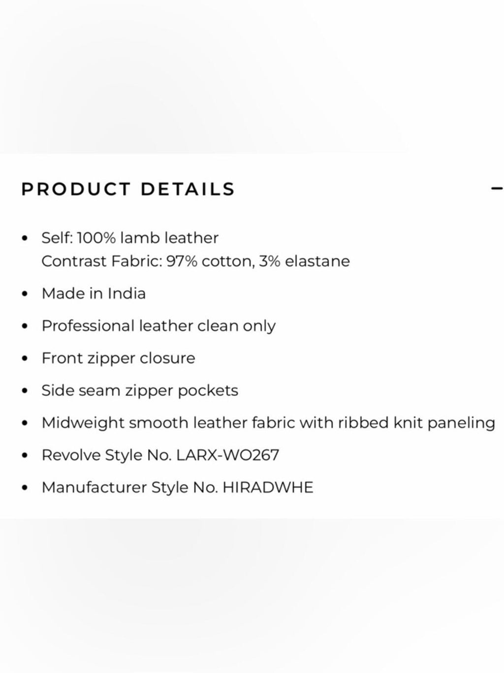 Lamarque Hira Jacket