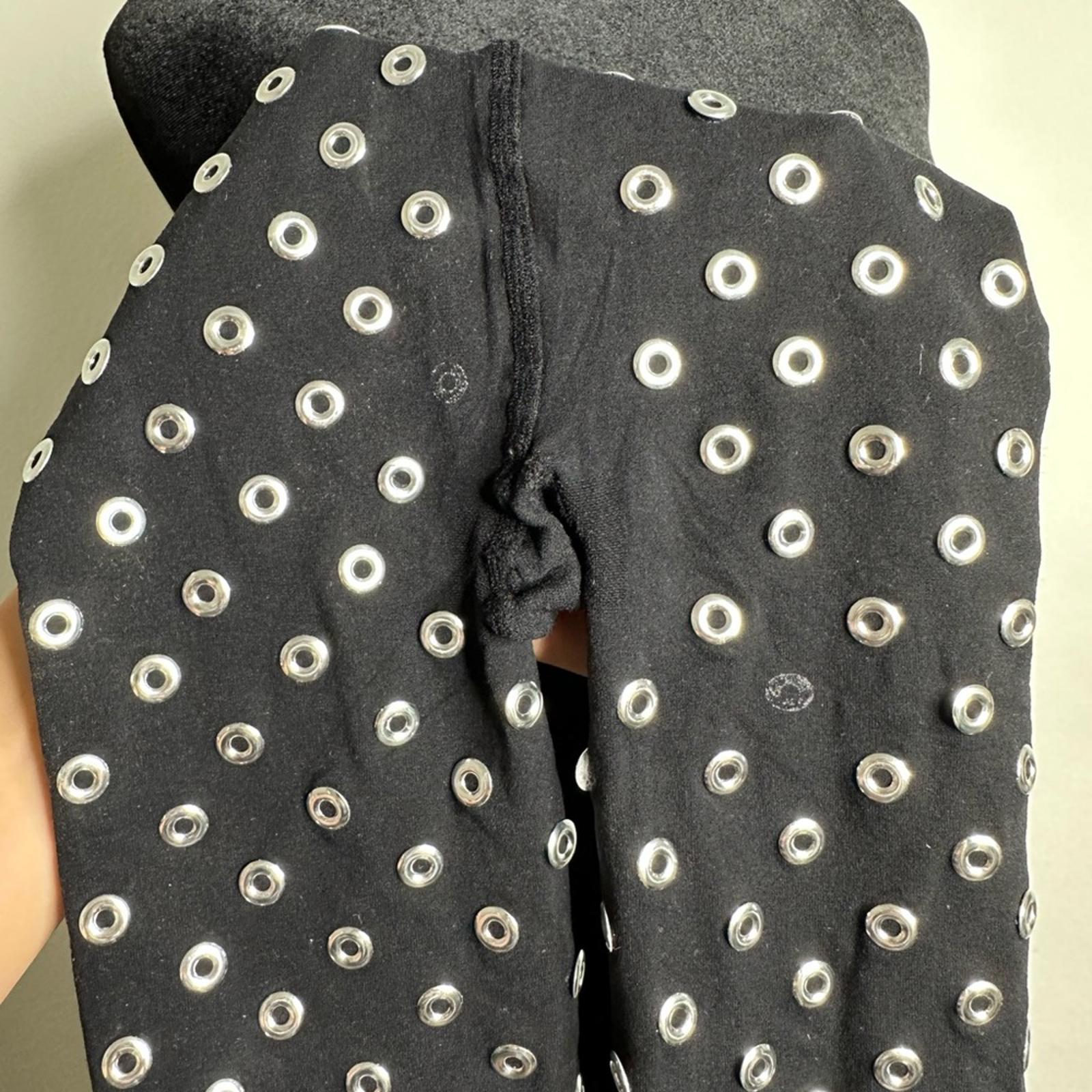 Alaia Opaque Thighs