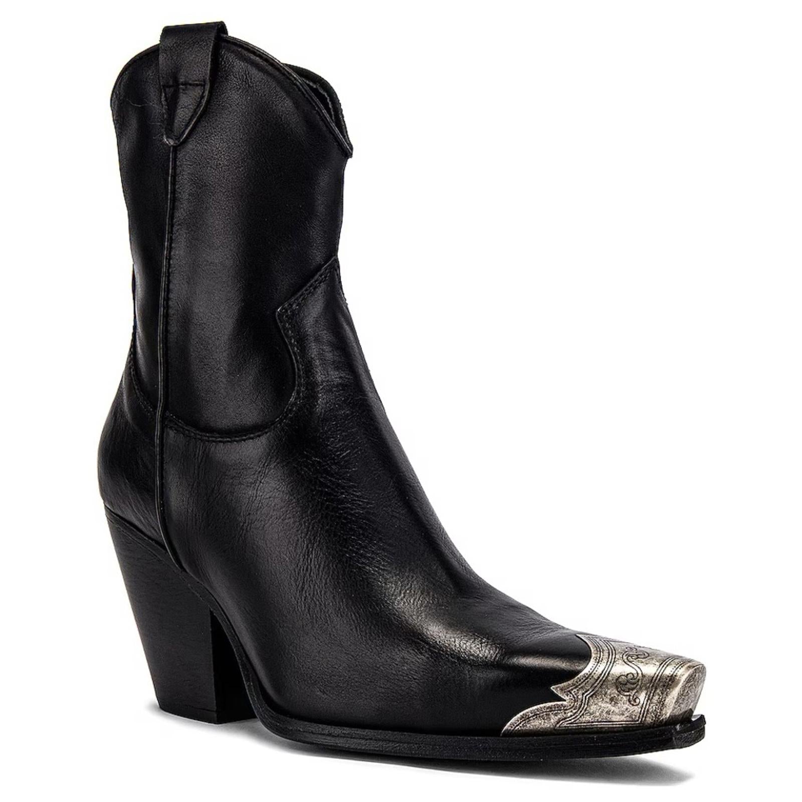 Free People Brayden Western Boot