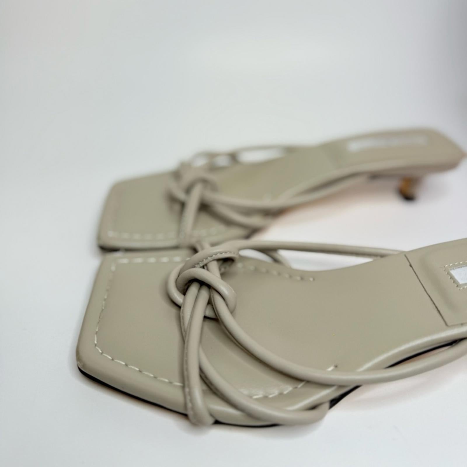 Tony Bianco Tuscany Mules