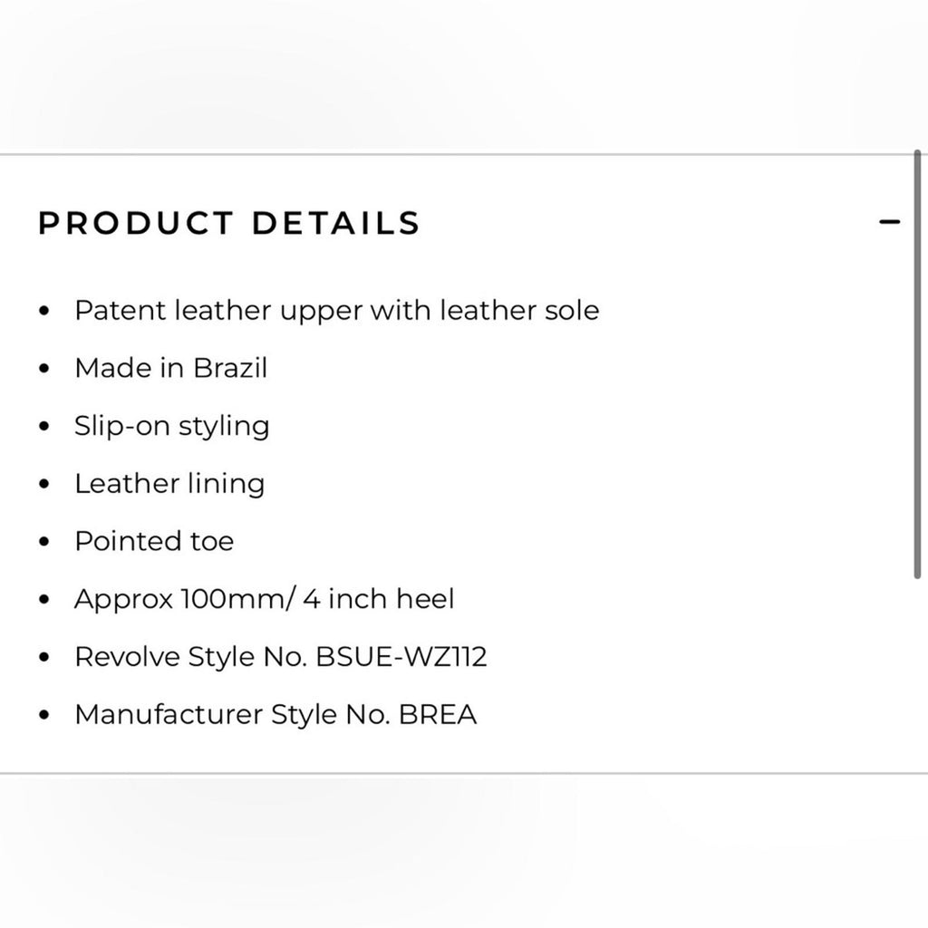 Black Suede Studio Brea Mule