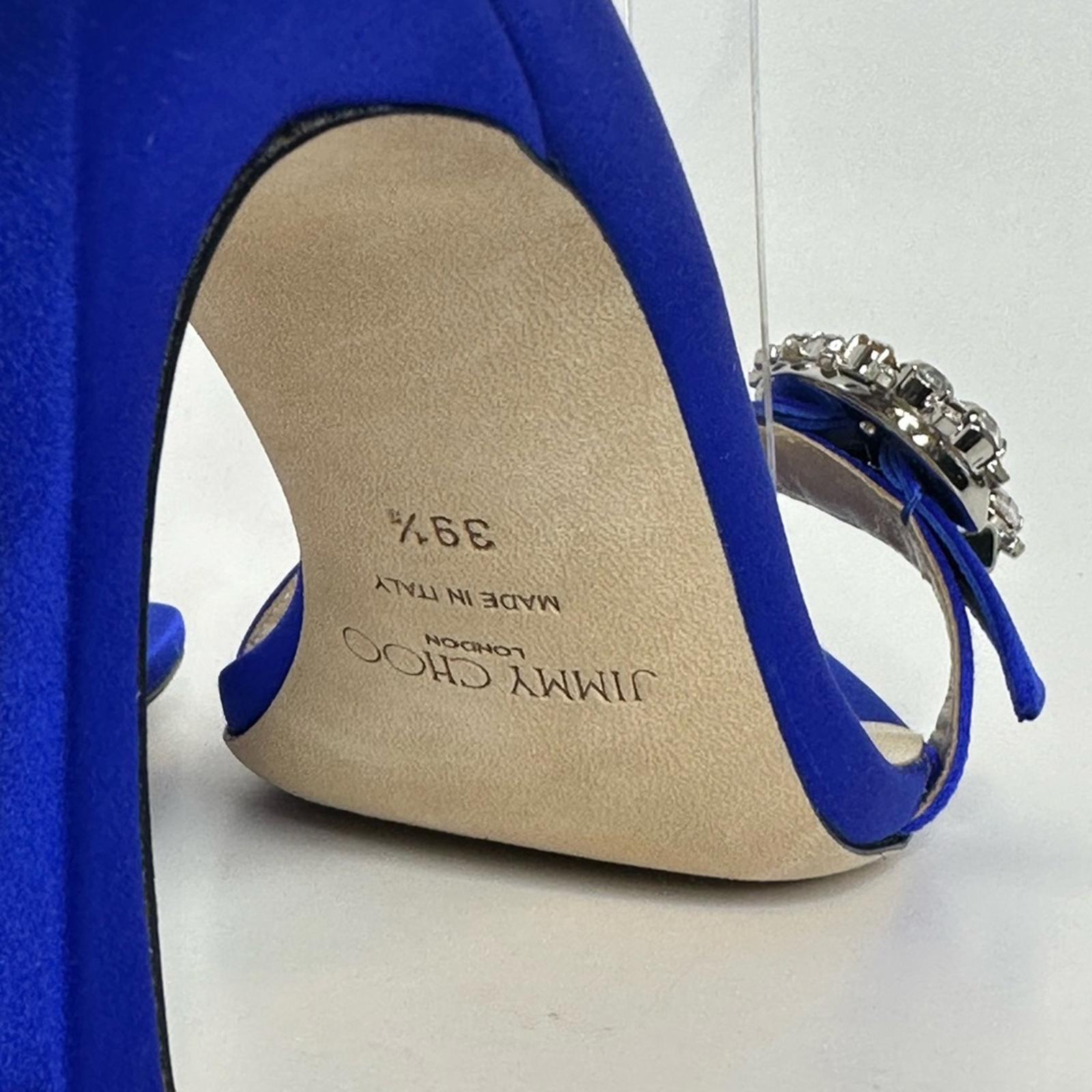 Jimmy Choo Marsai Heels