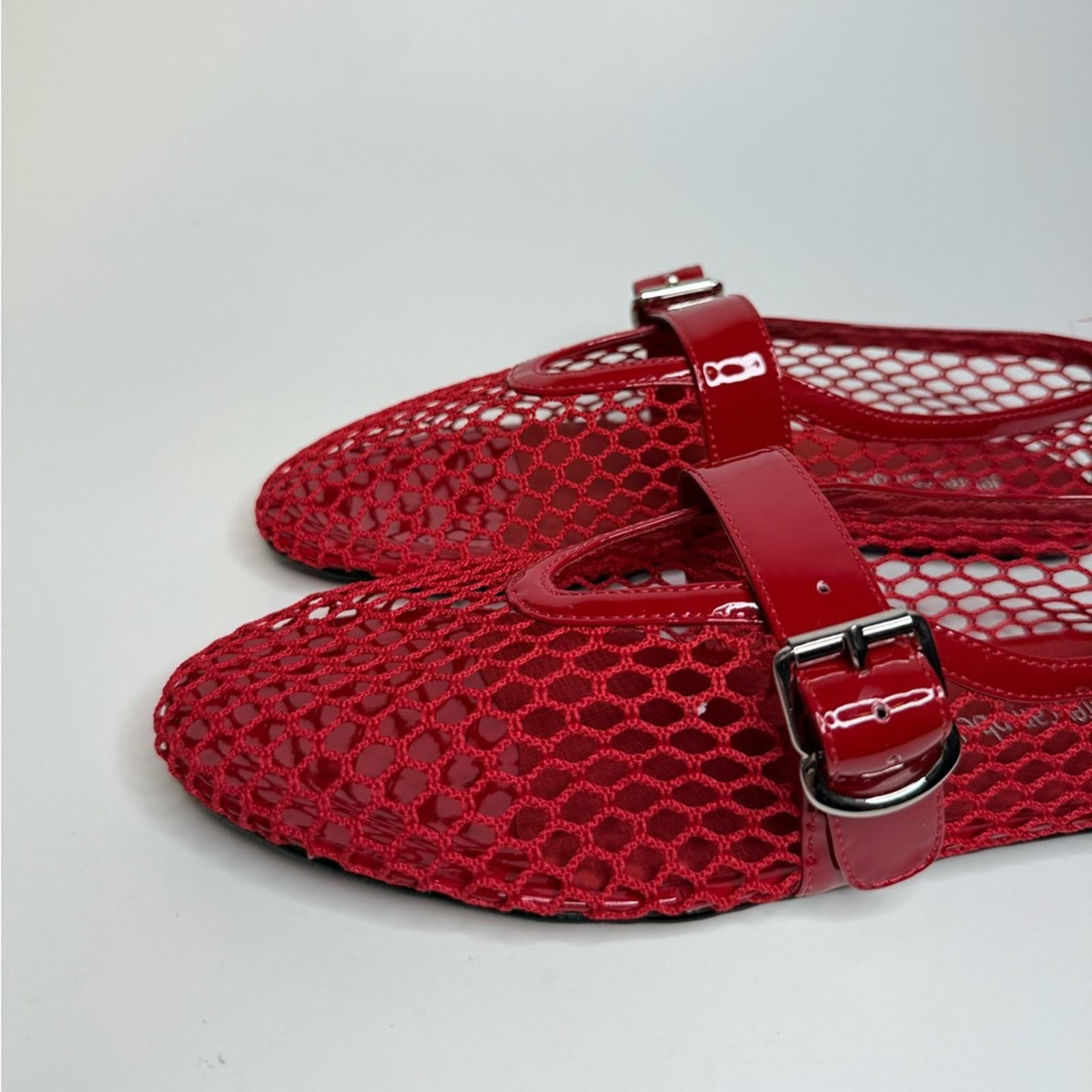 Jeffrey Campbell Shelly Ls2 Flat