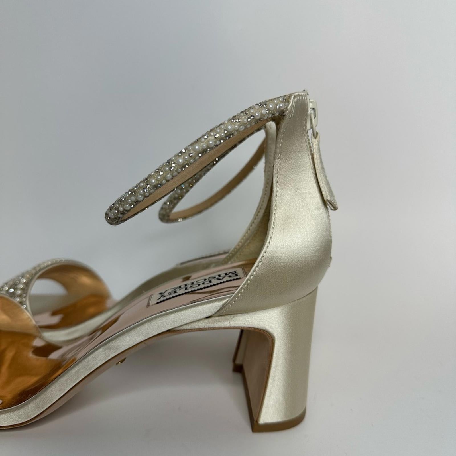 Badgley Mischka Kameryn Heels