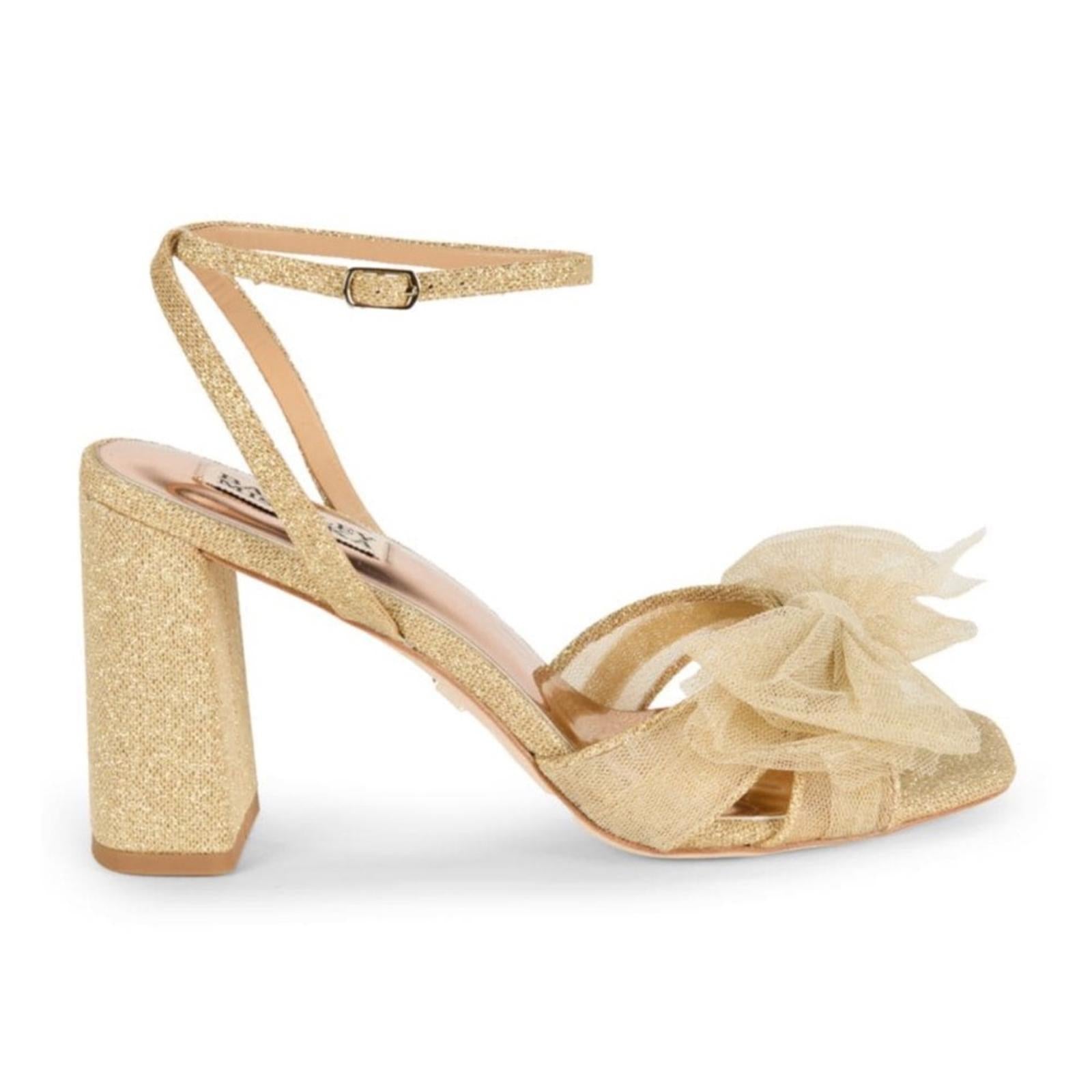 Badgley Mischka Tess Heels