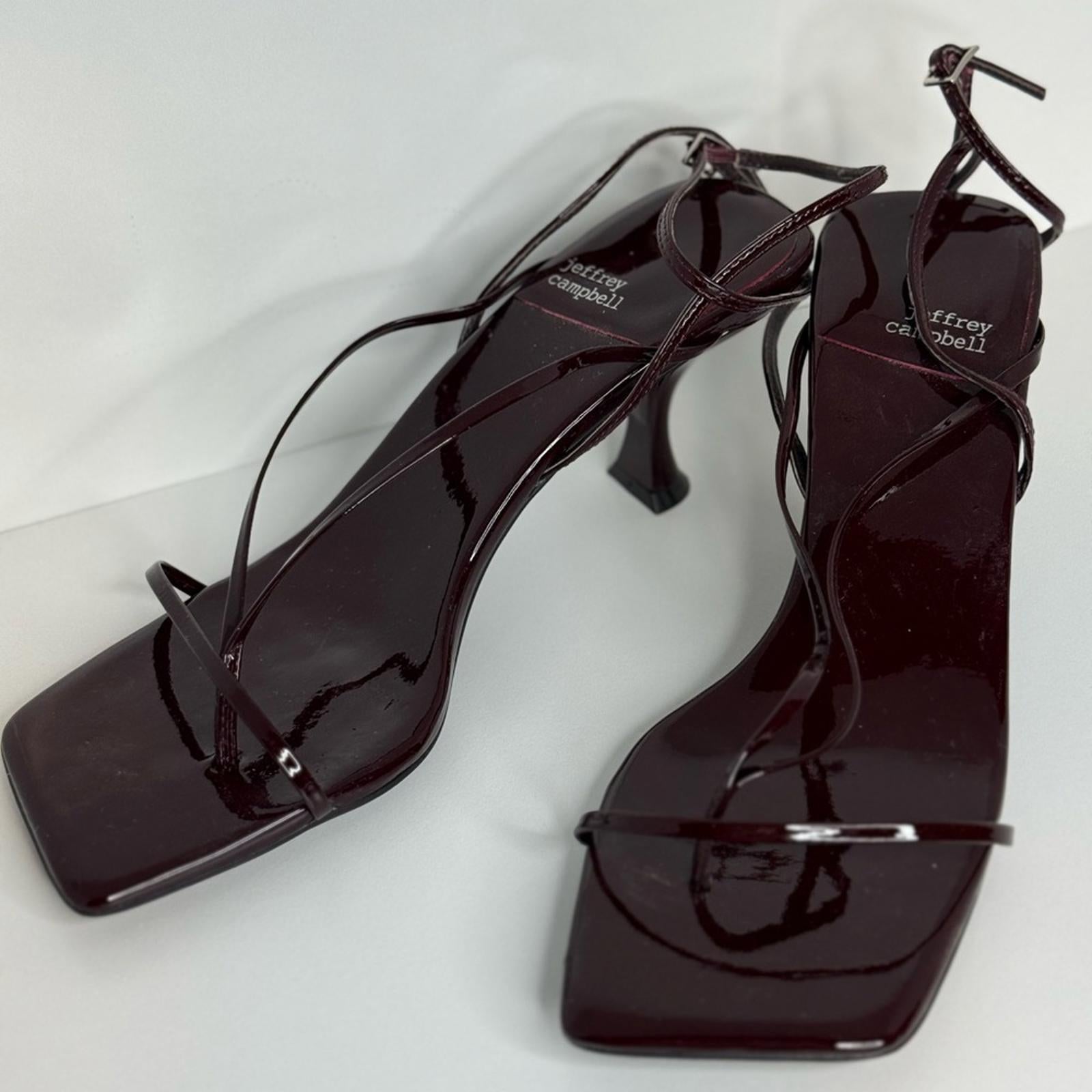 Jeffree Campbell Fluxx Sandal
