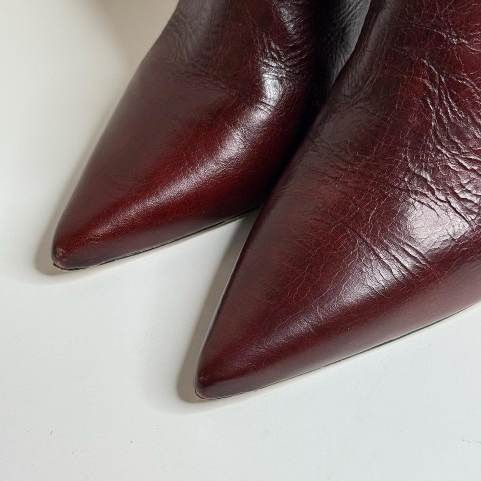 Black Suede Studio Friday 80 Boots
