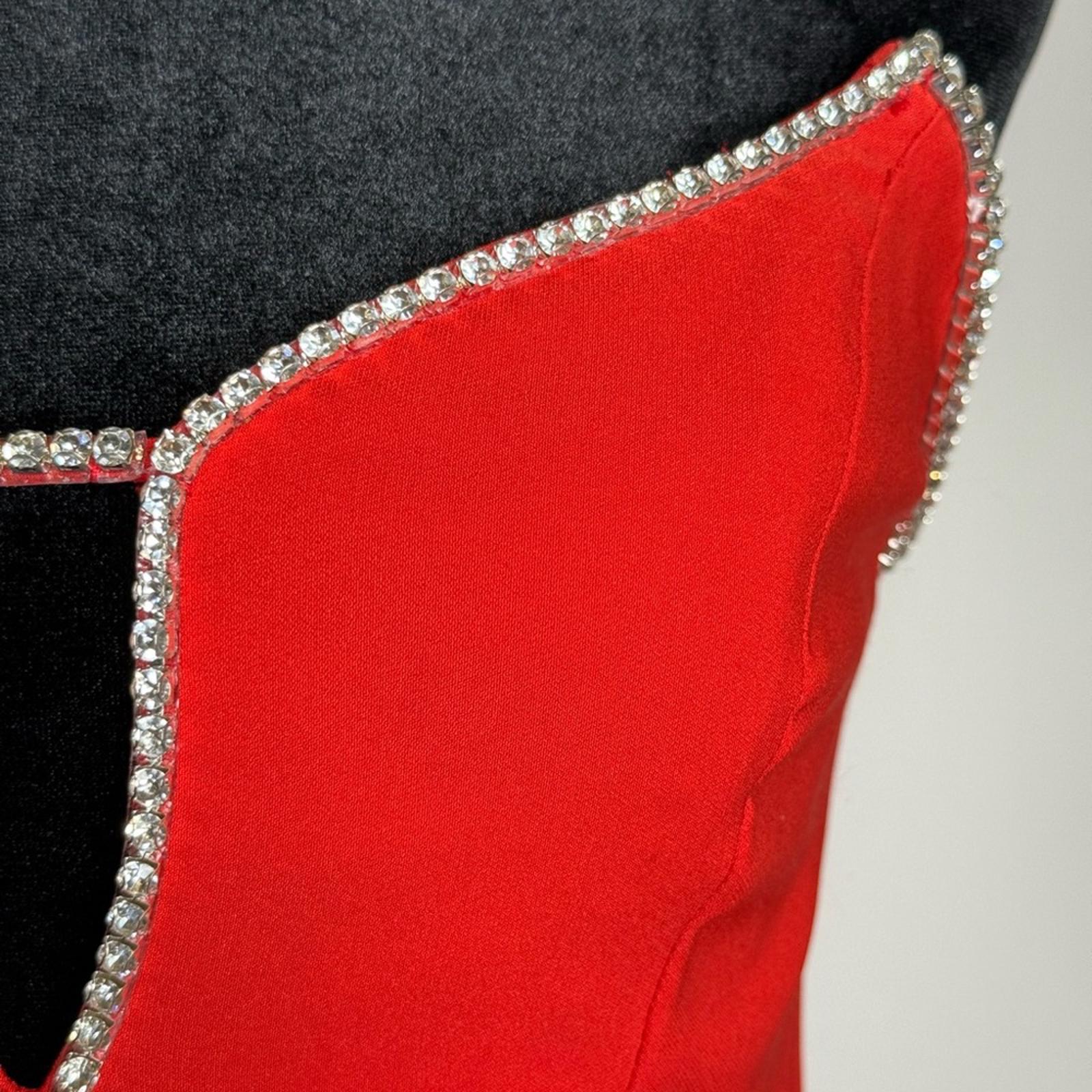 Runaway The Label Bec Midi Dress