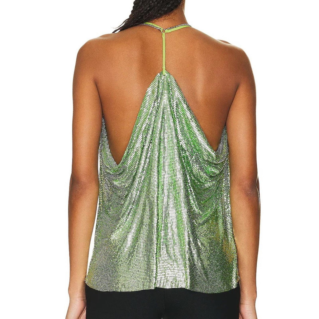 ET Ochs Minka Chainmail Tank Top