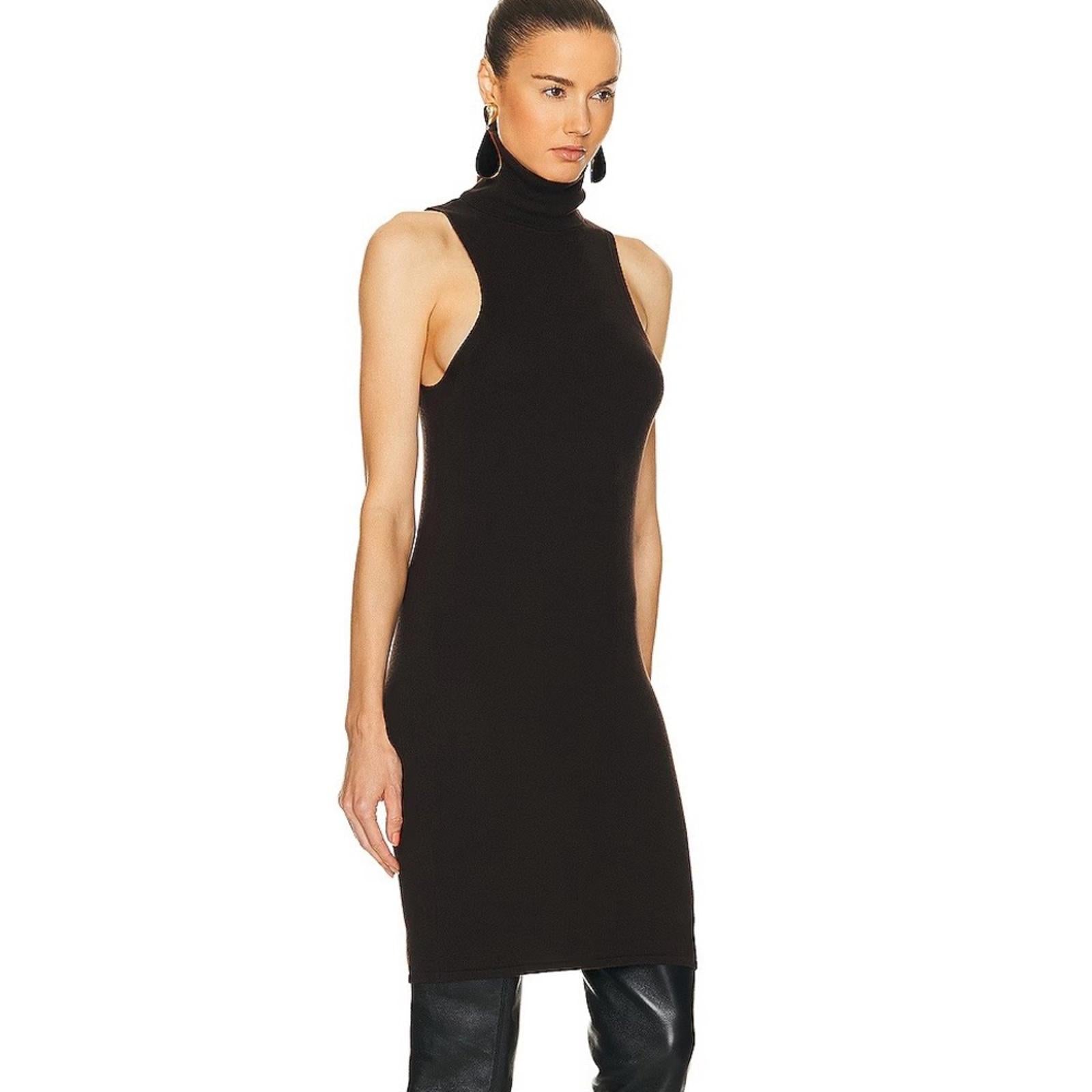 Saint Laurent Knit Dress
