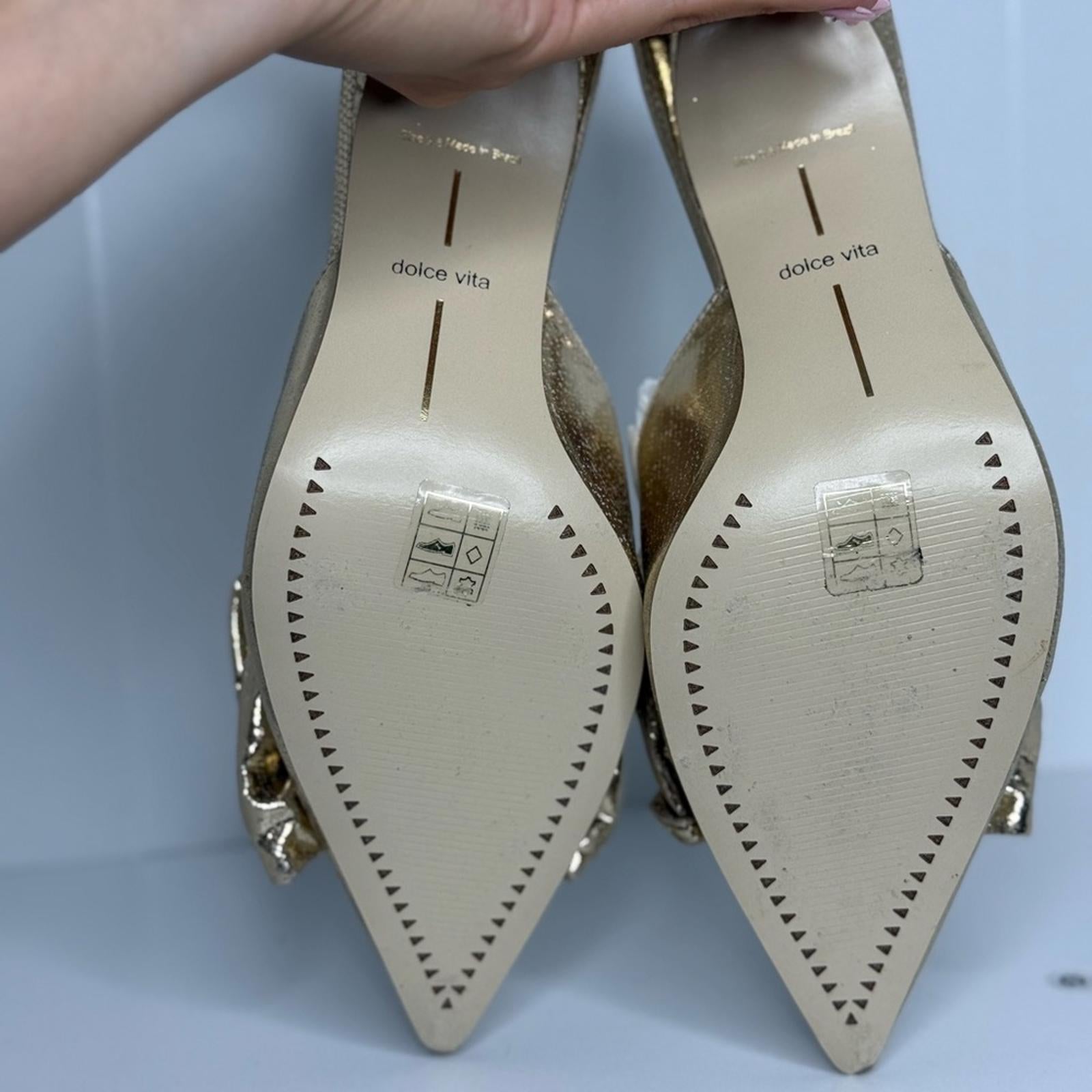 Dolce Vita Kayli Heels