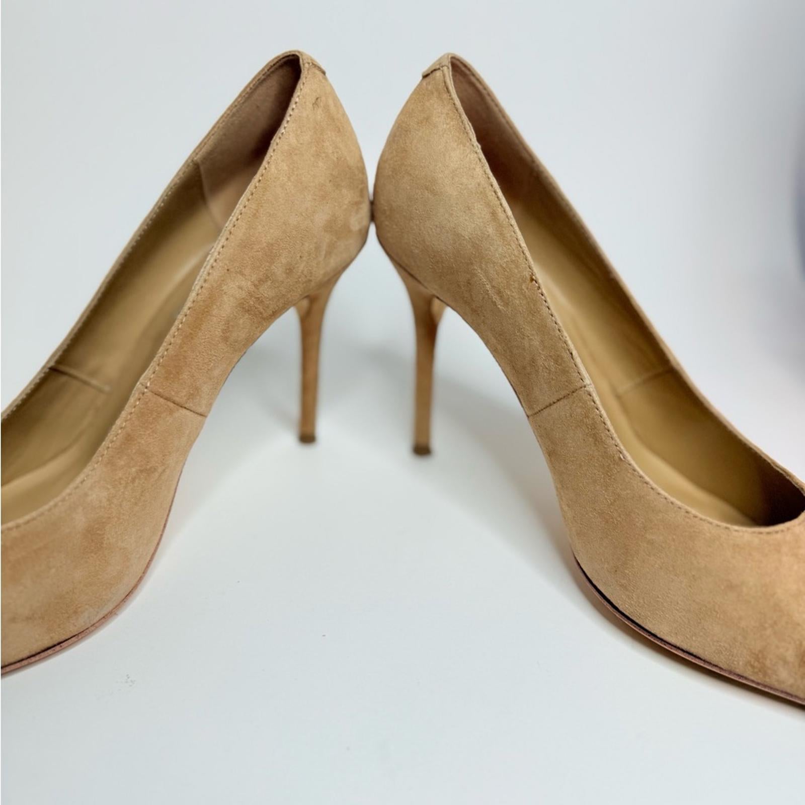 Tony Bianco Imogen Pumps