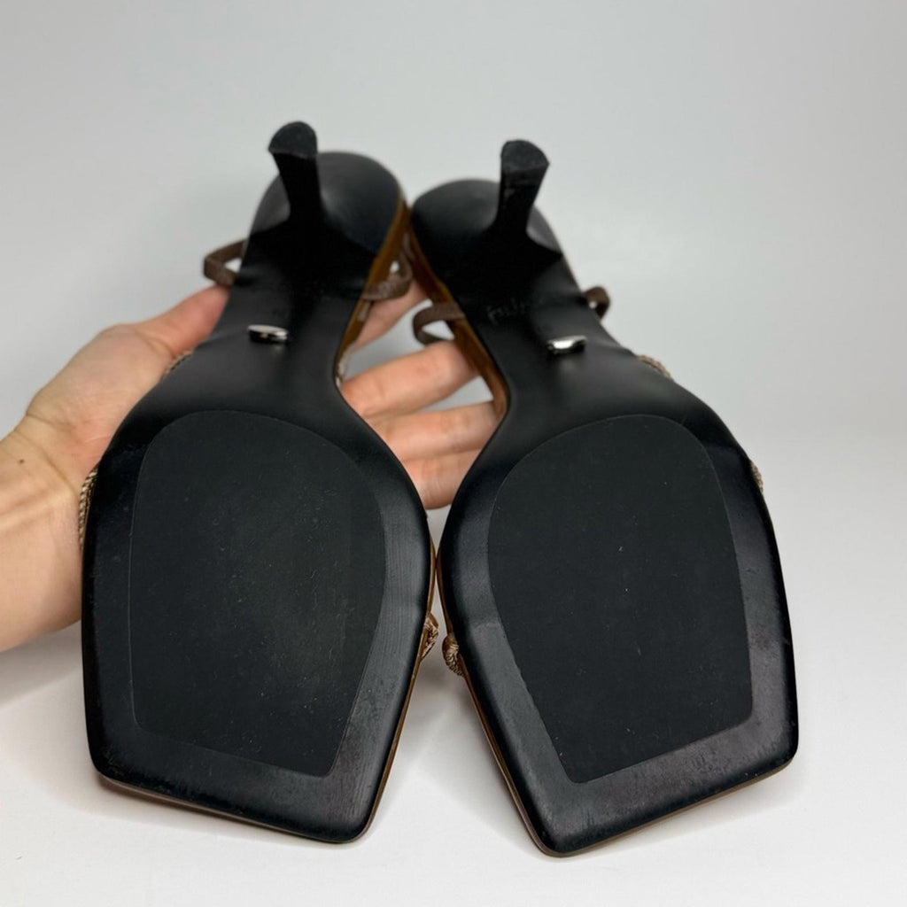 Tony Bianco Ruma Heel