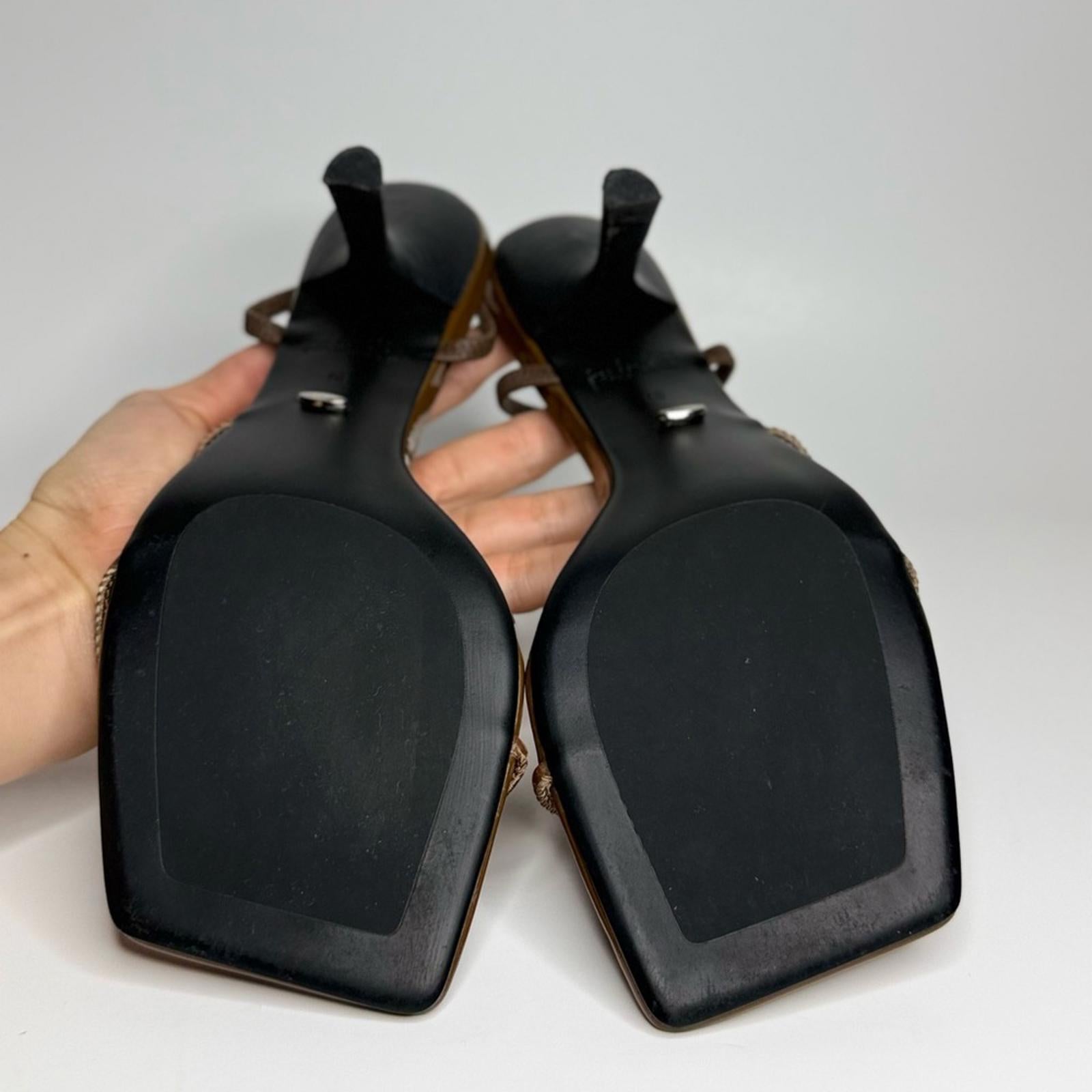 Tony Bianco Ruma Heel