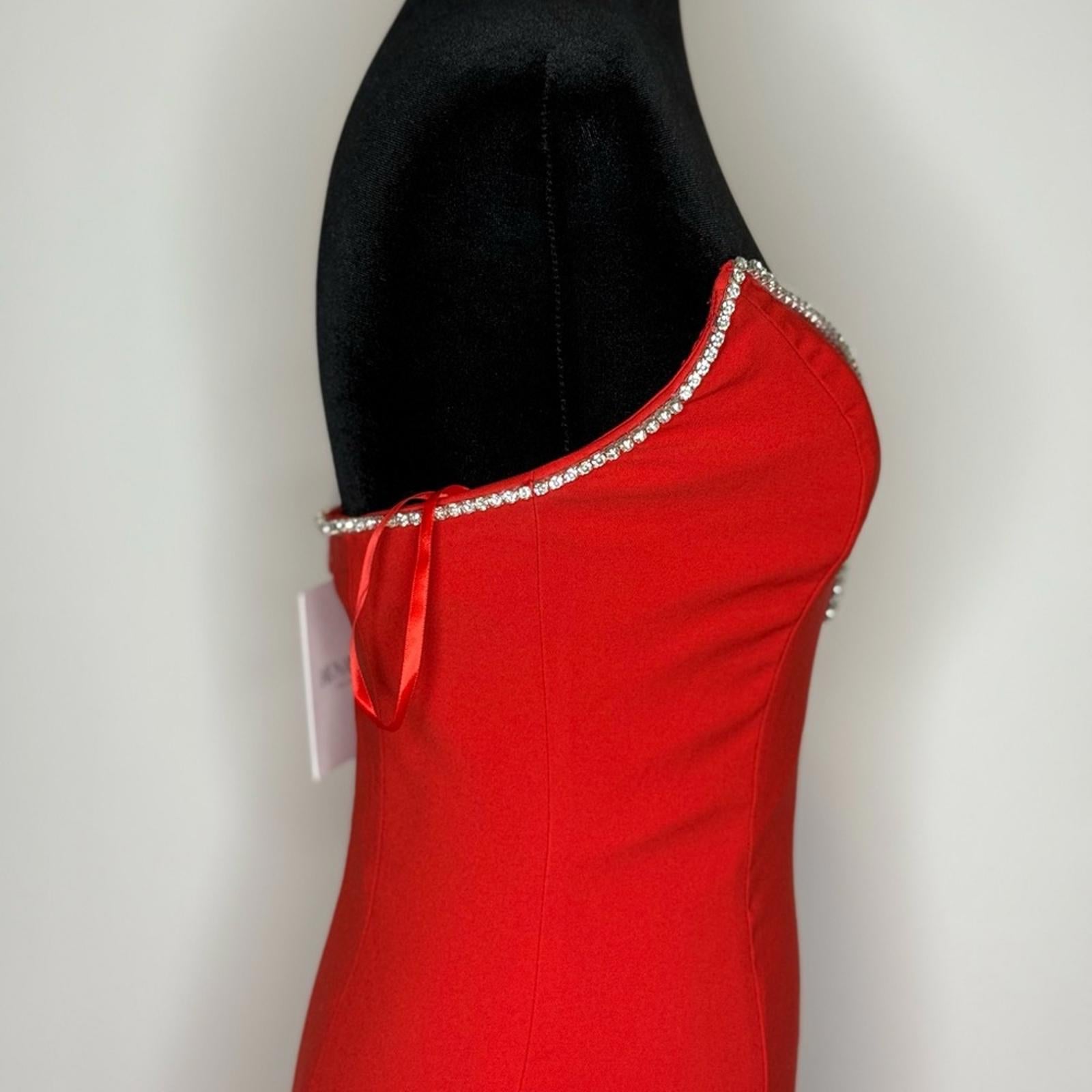 Runaway The Label Bec Midi Dress