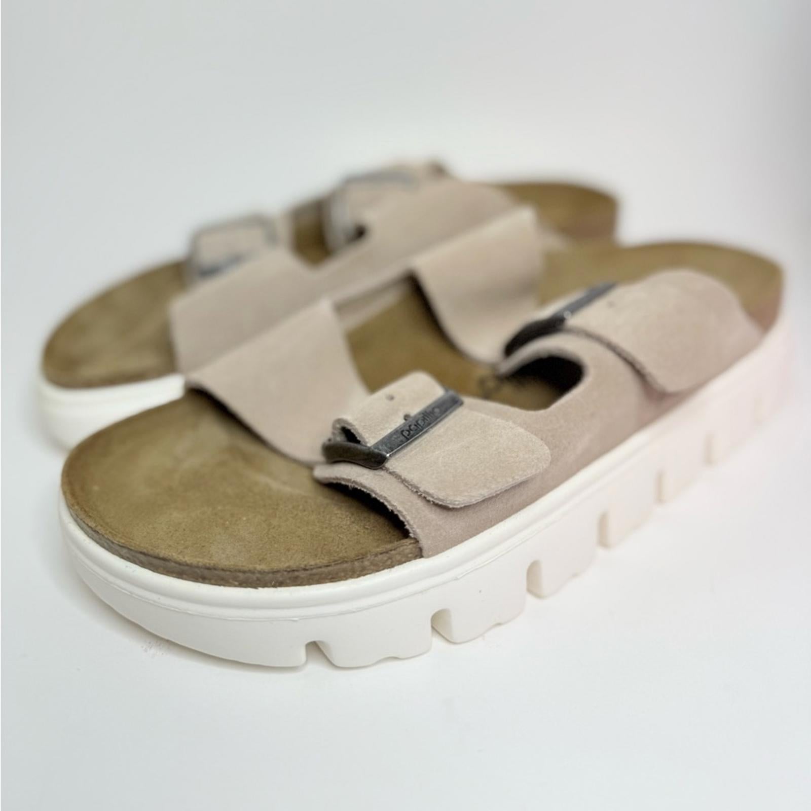 Birkenstock Arizona Chunky Sandals