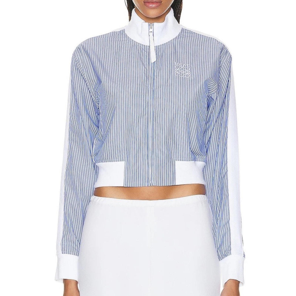 Loewe Stripe Tracksuit Jacket