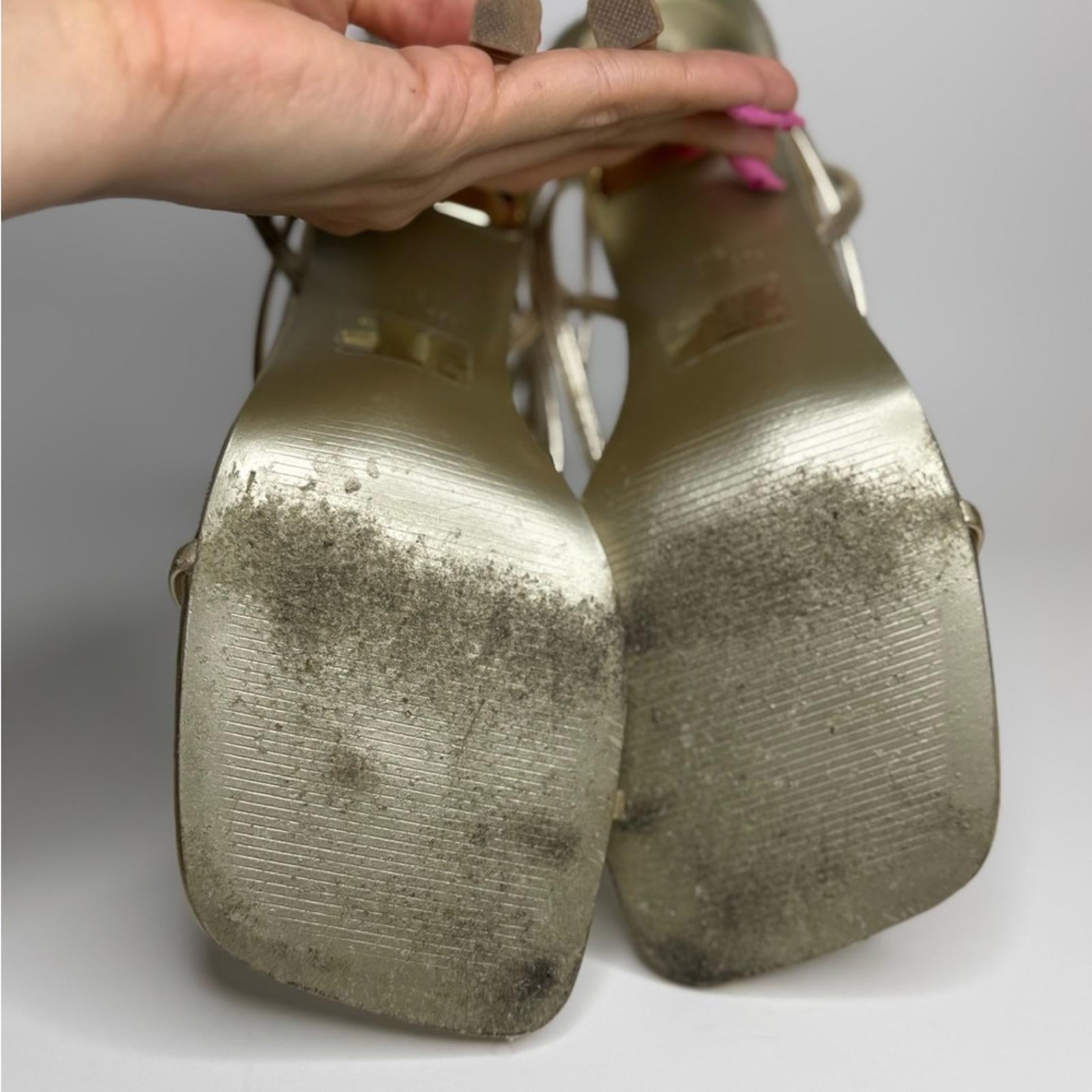 Steve Madden Annie Heel