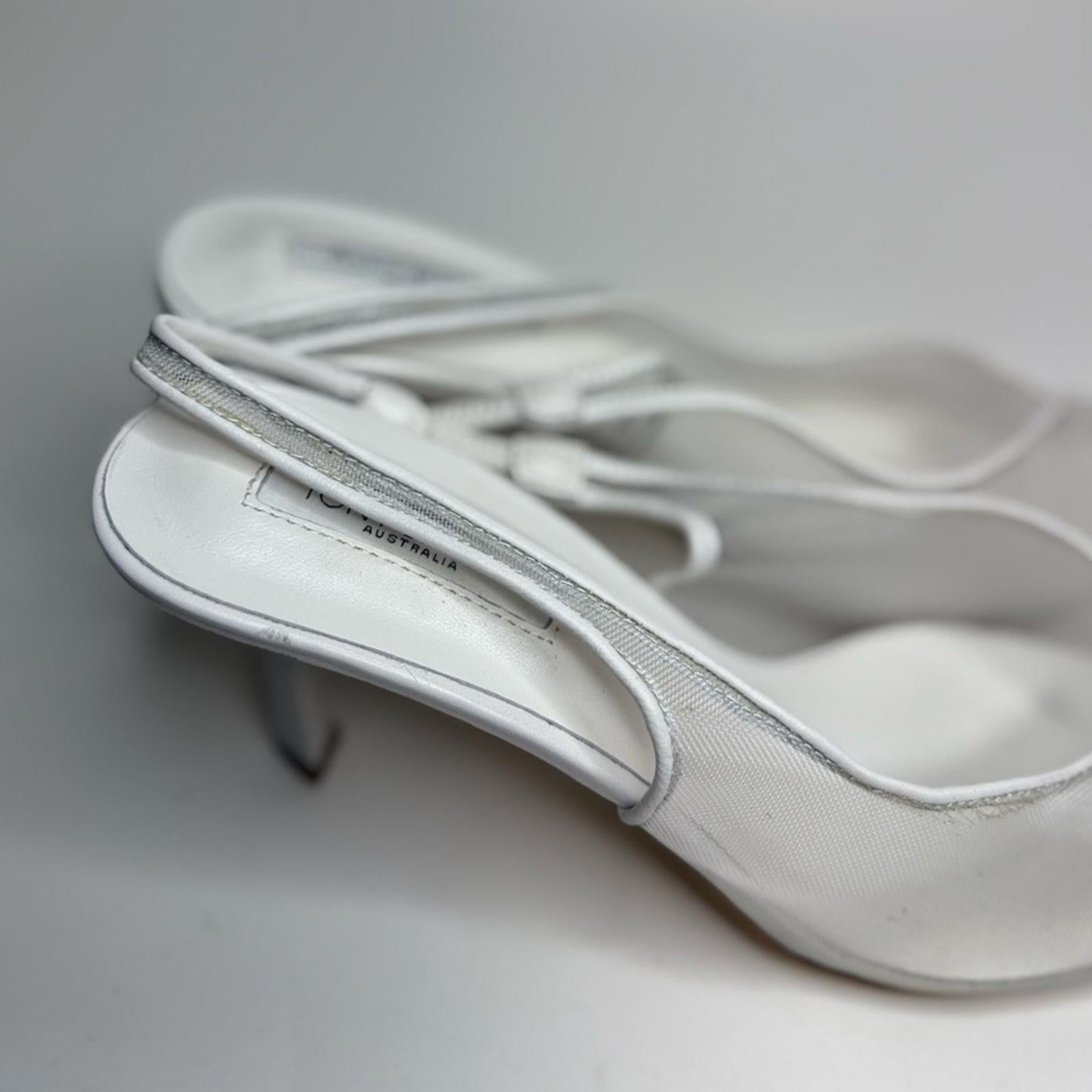 Tony Bianco Breeze Slingback Pumps