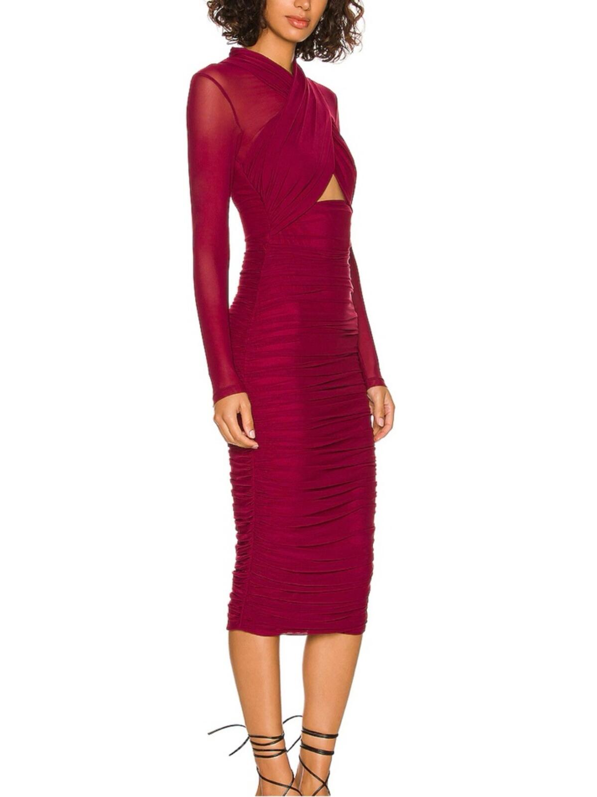 Bardot Aliyah Dress