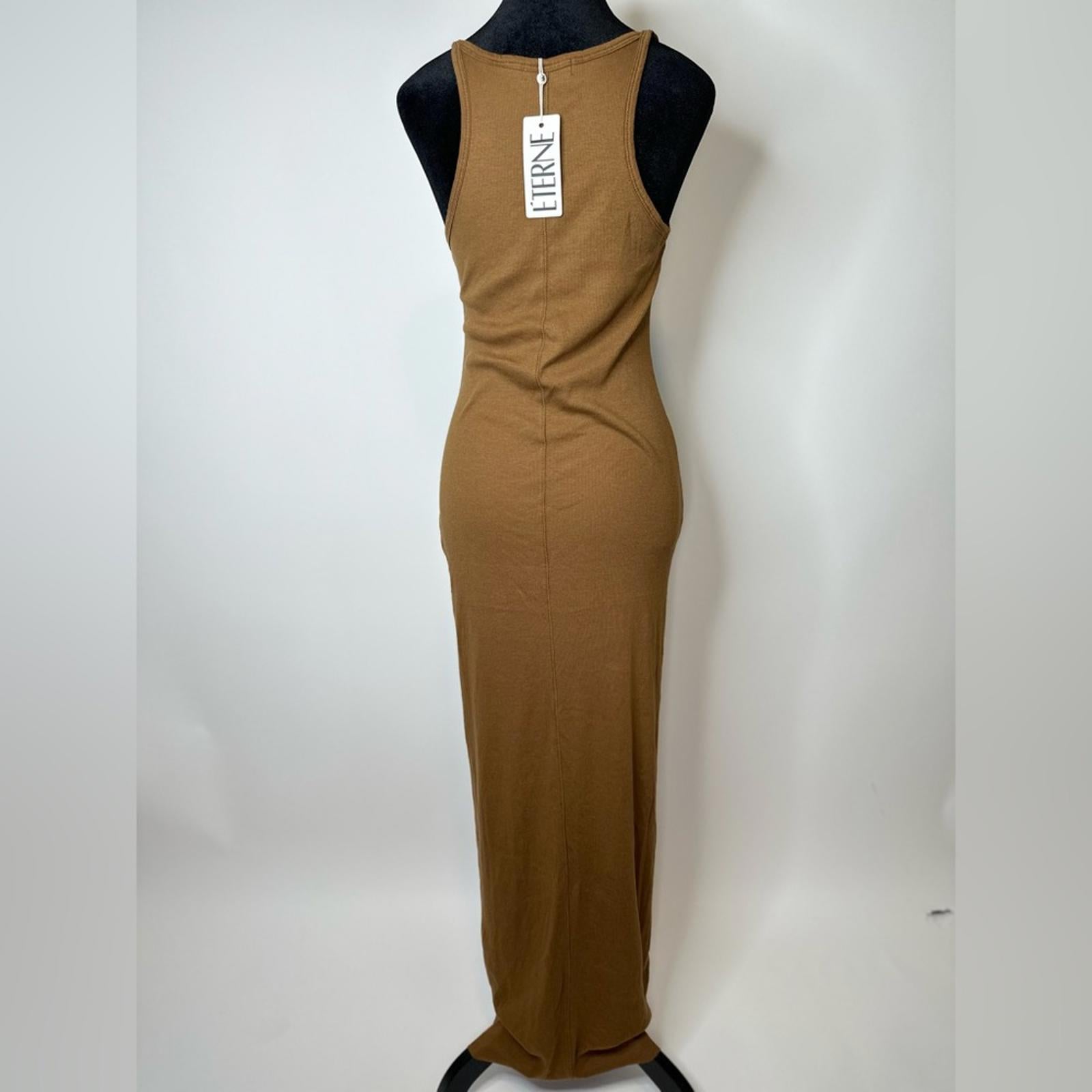 Eterne Tank Maxi Dress