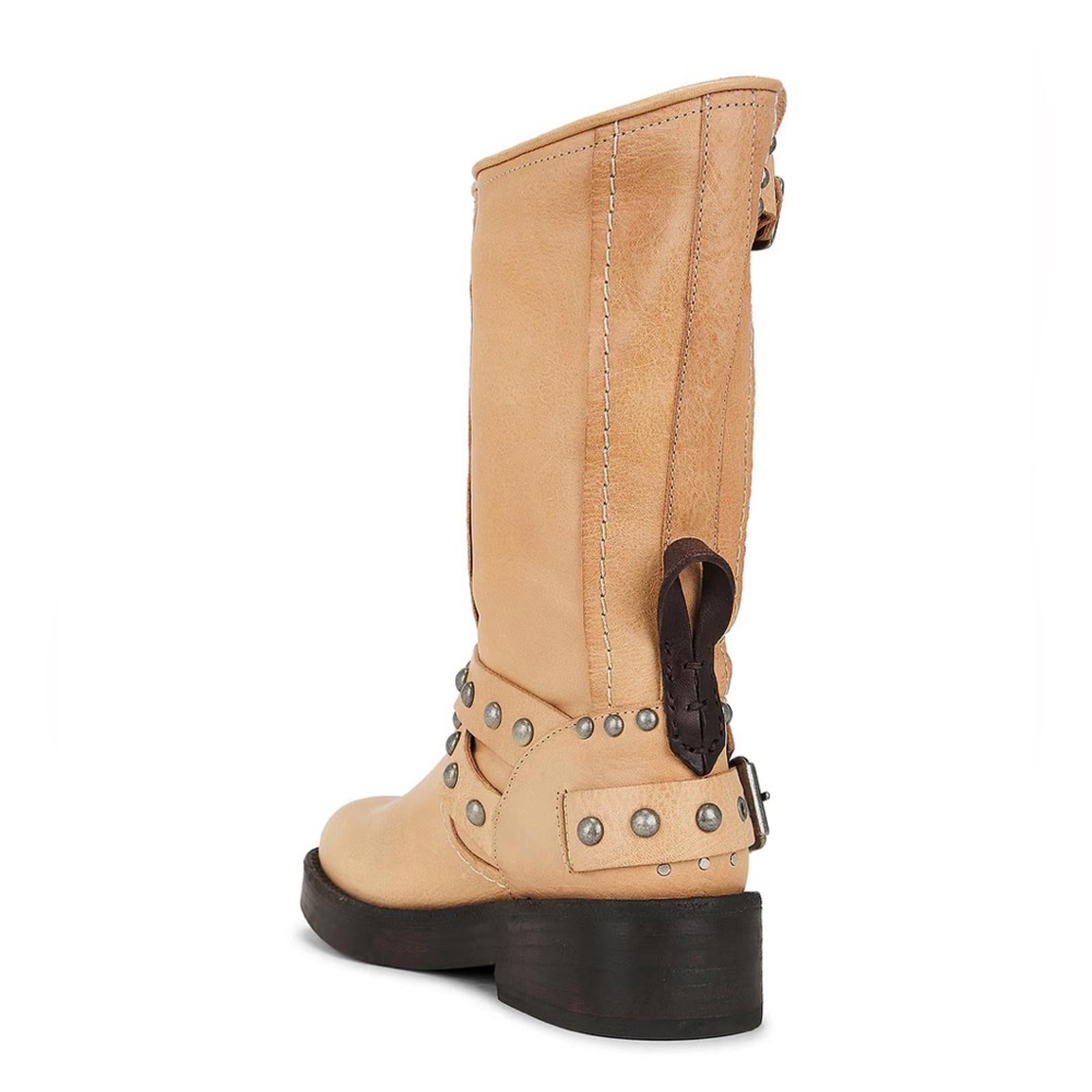Free People x We the Free Janey Engineer Boot