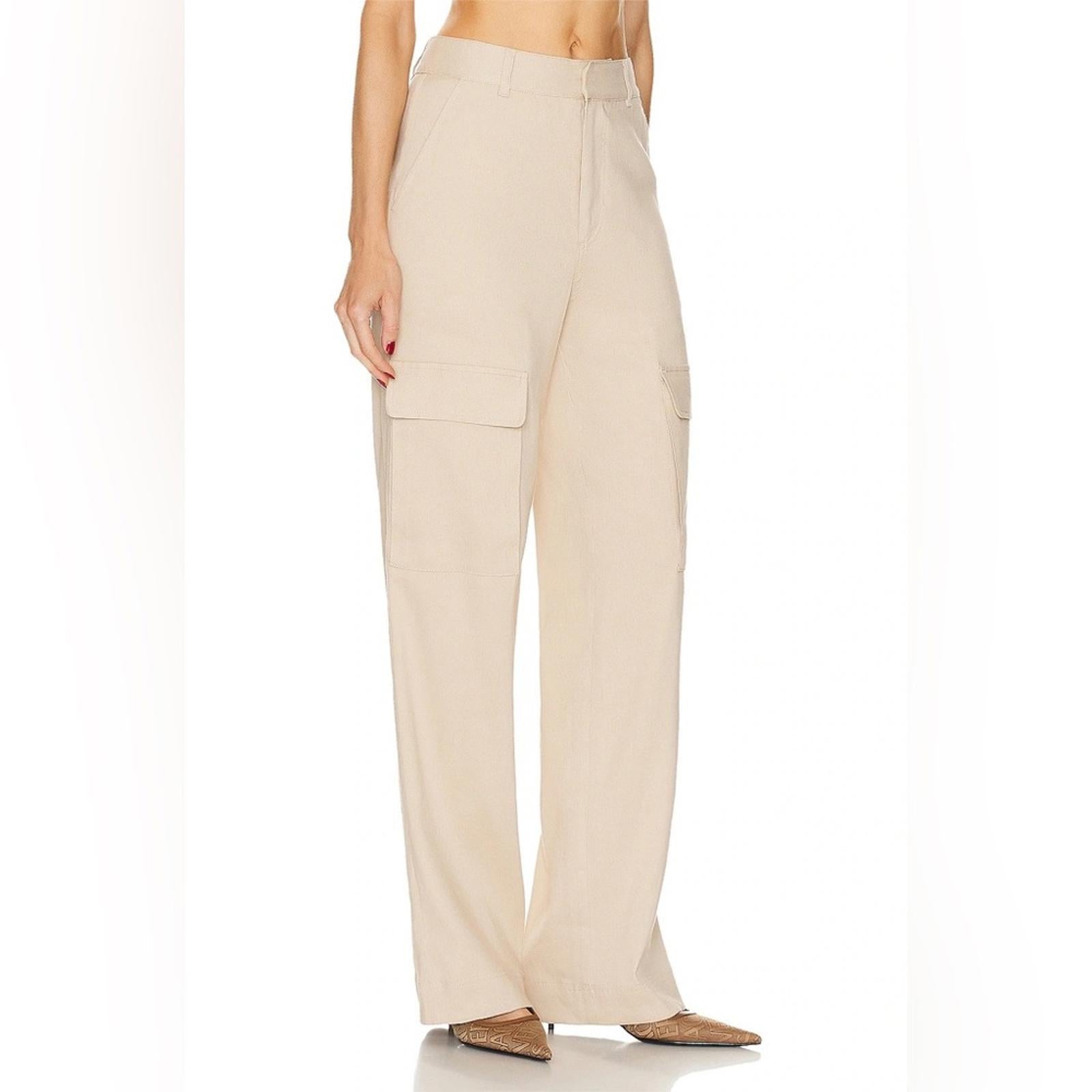 Frame Cargo Pants