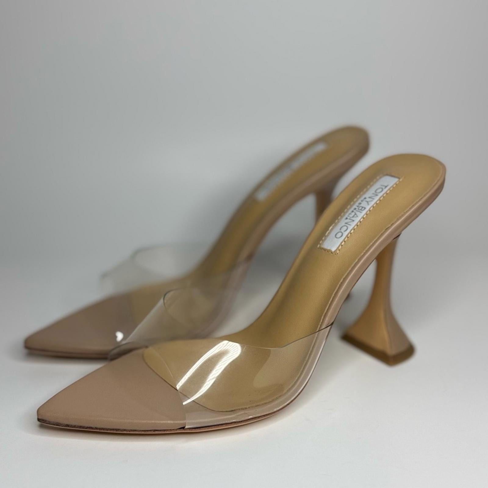 Tony Bianco Marcel Mule