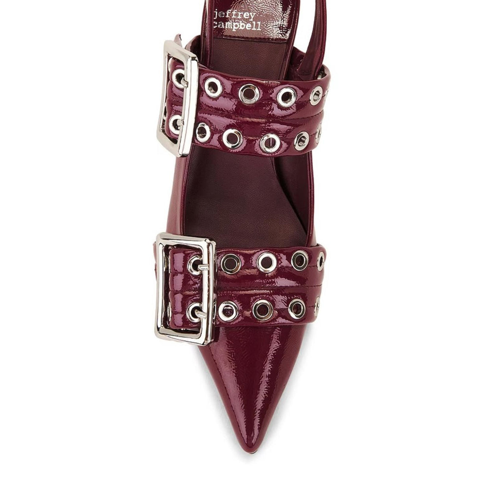 Jeffrey Campbell Timely Pumps