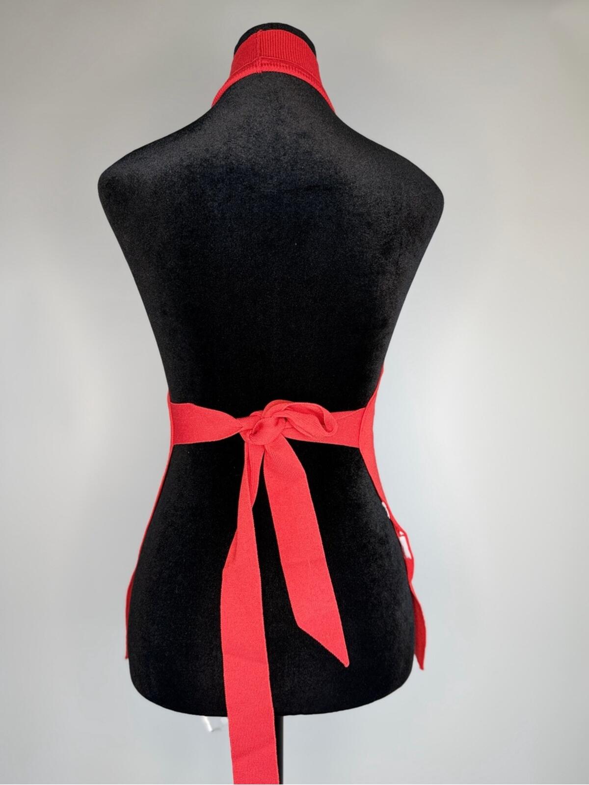 Supedown Kiera Open Back Top