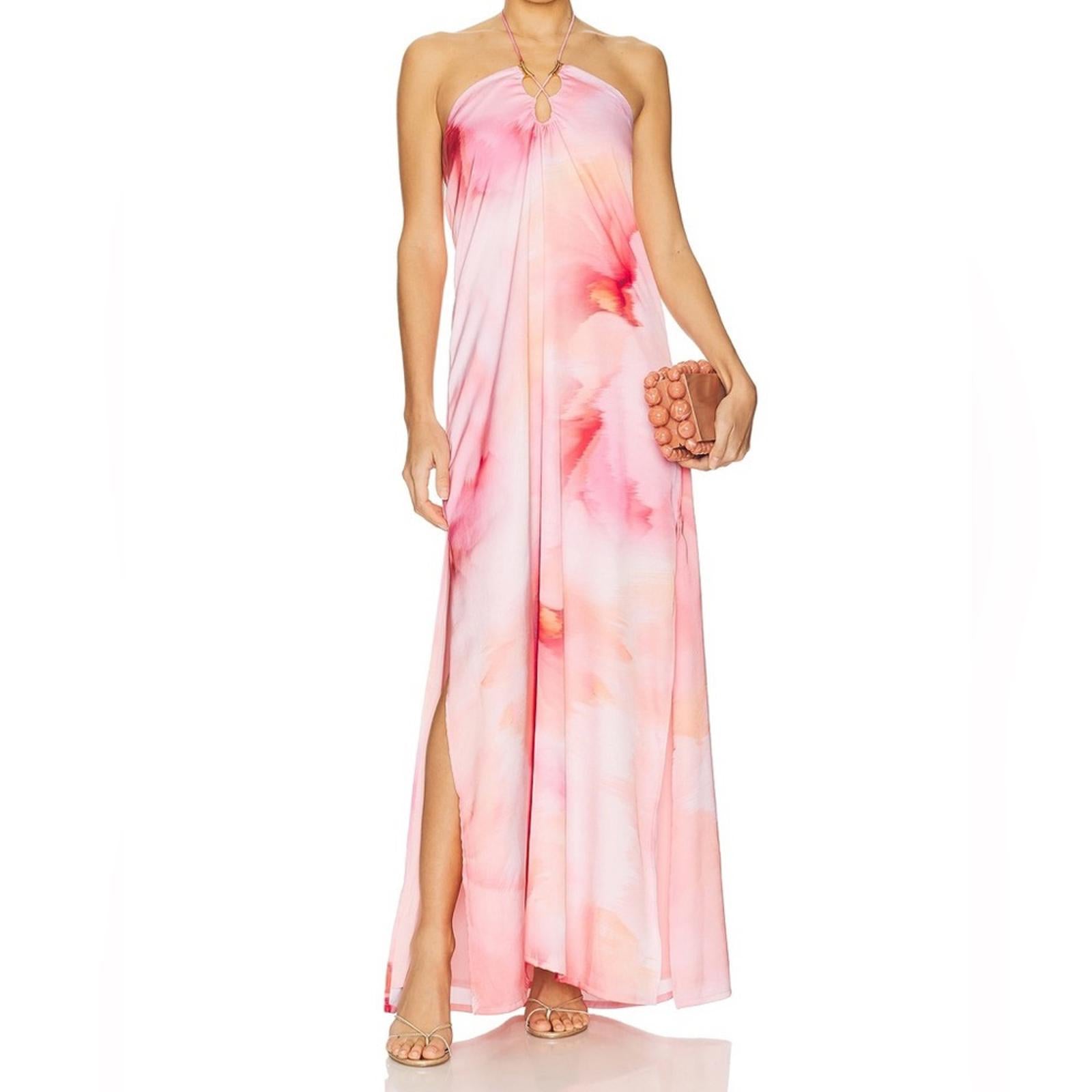 Boamar Mar Long Dress