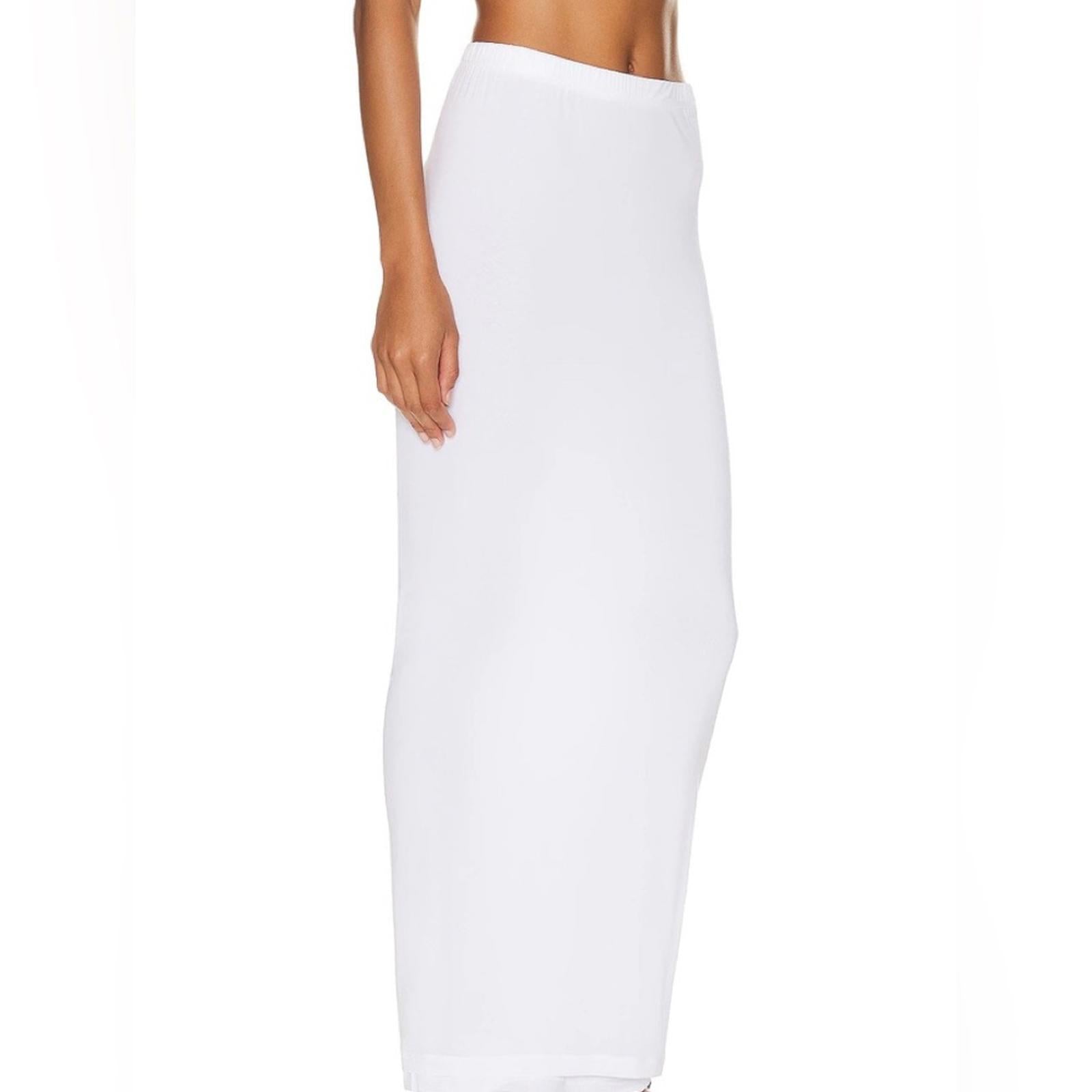 WARDROBE.NYC Layered Tube Skirt