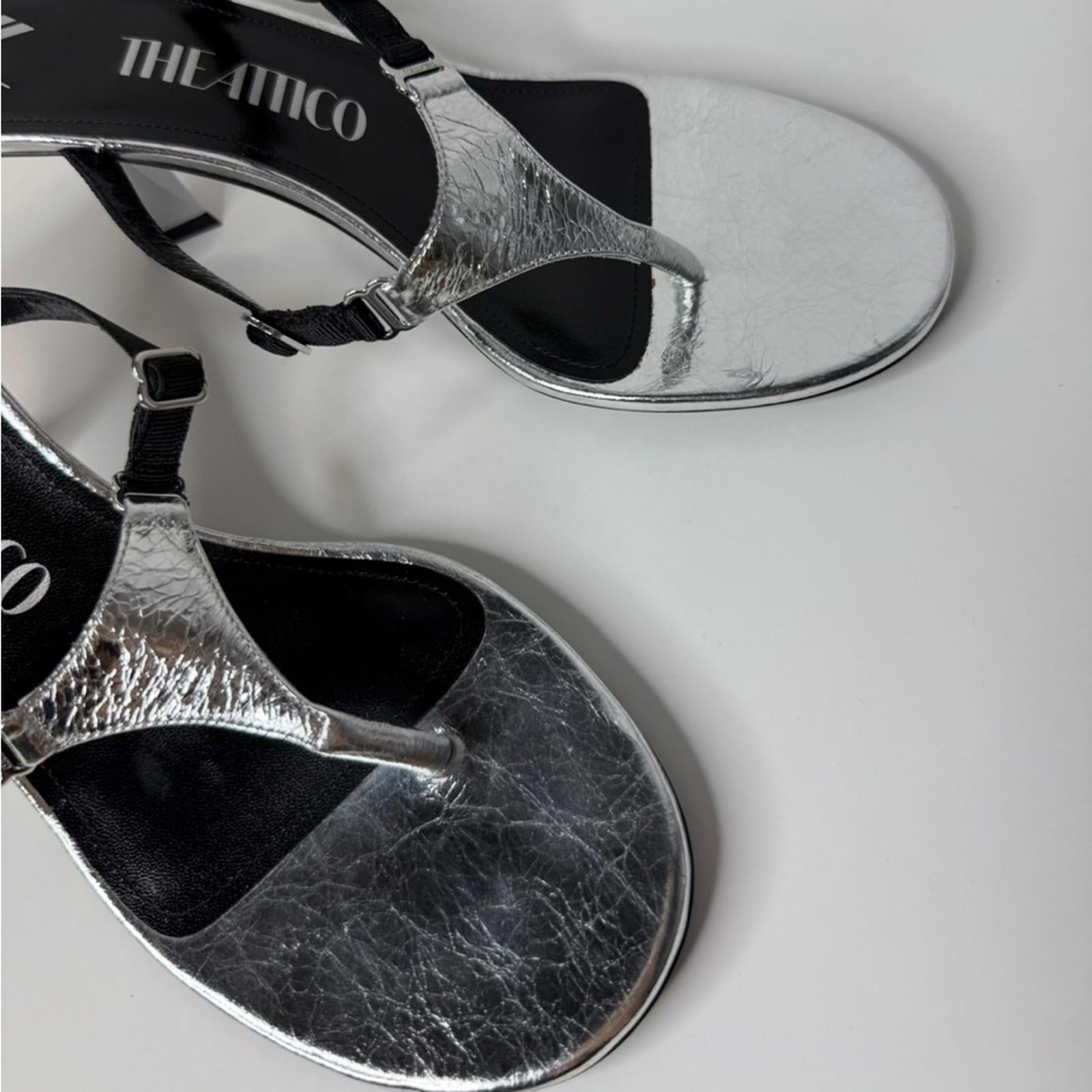 The Attico Bes Sandals