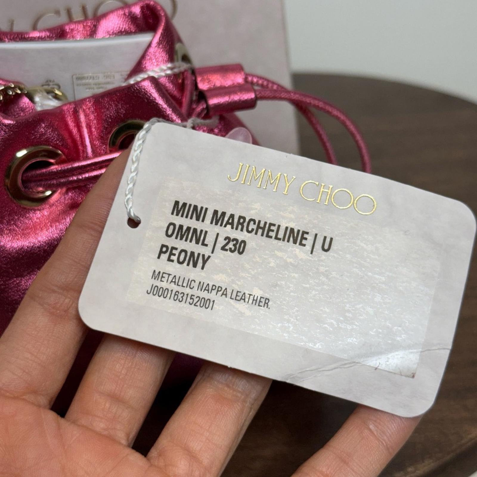 Jimmy Choo Mini Marcheline