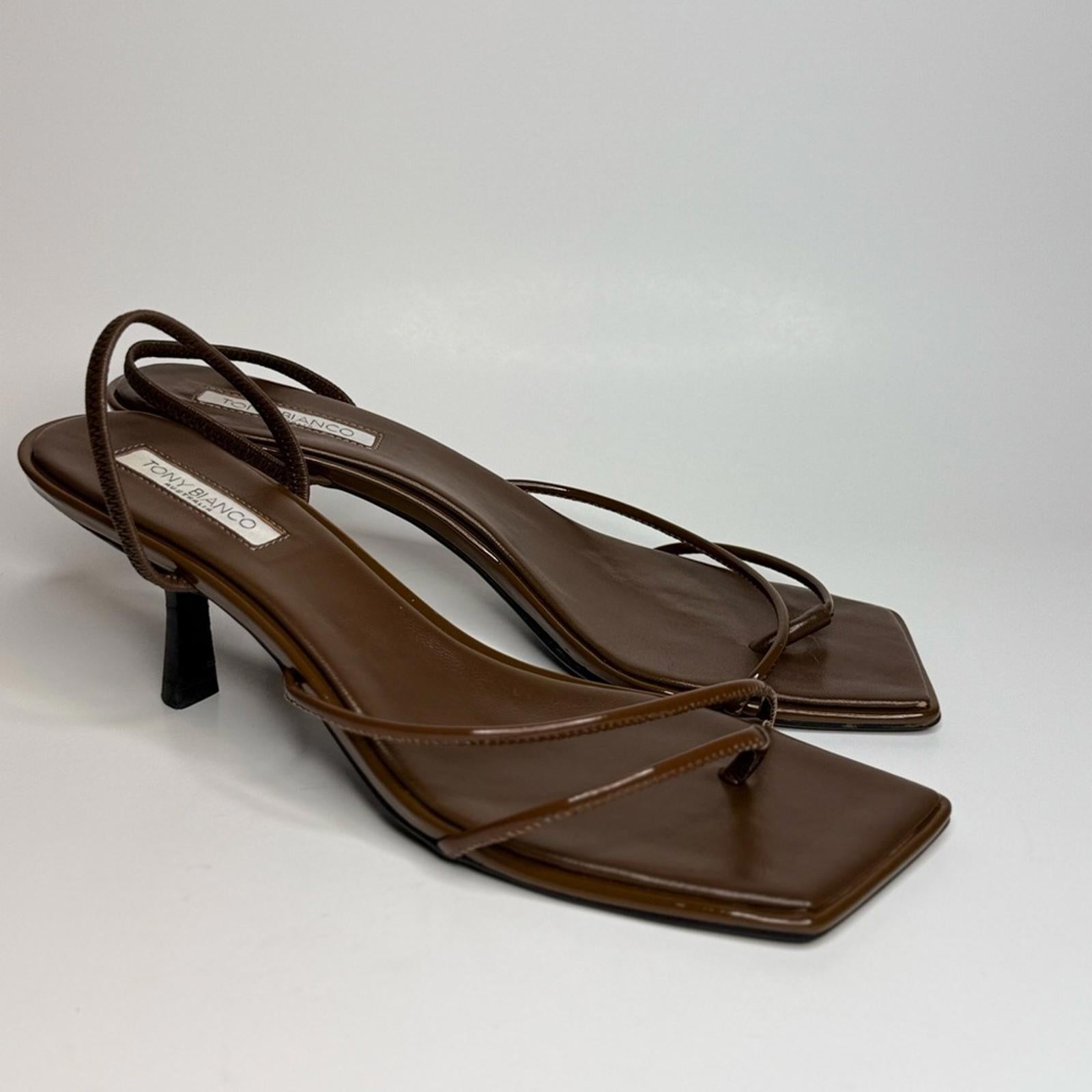 Tony Bianco Ruma Heel