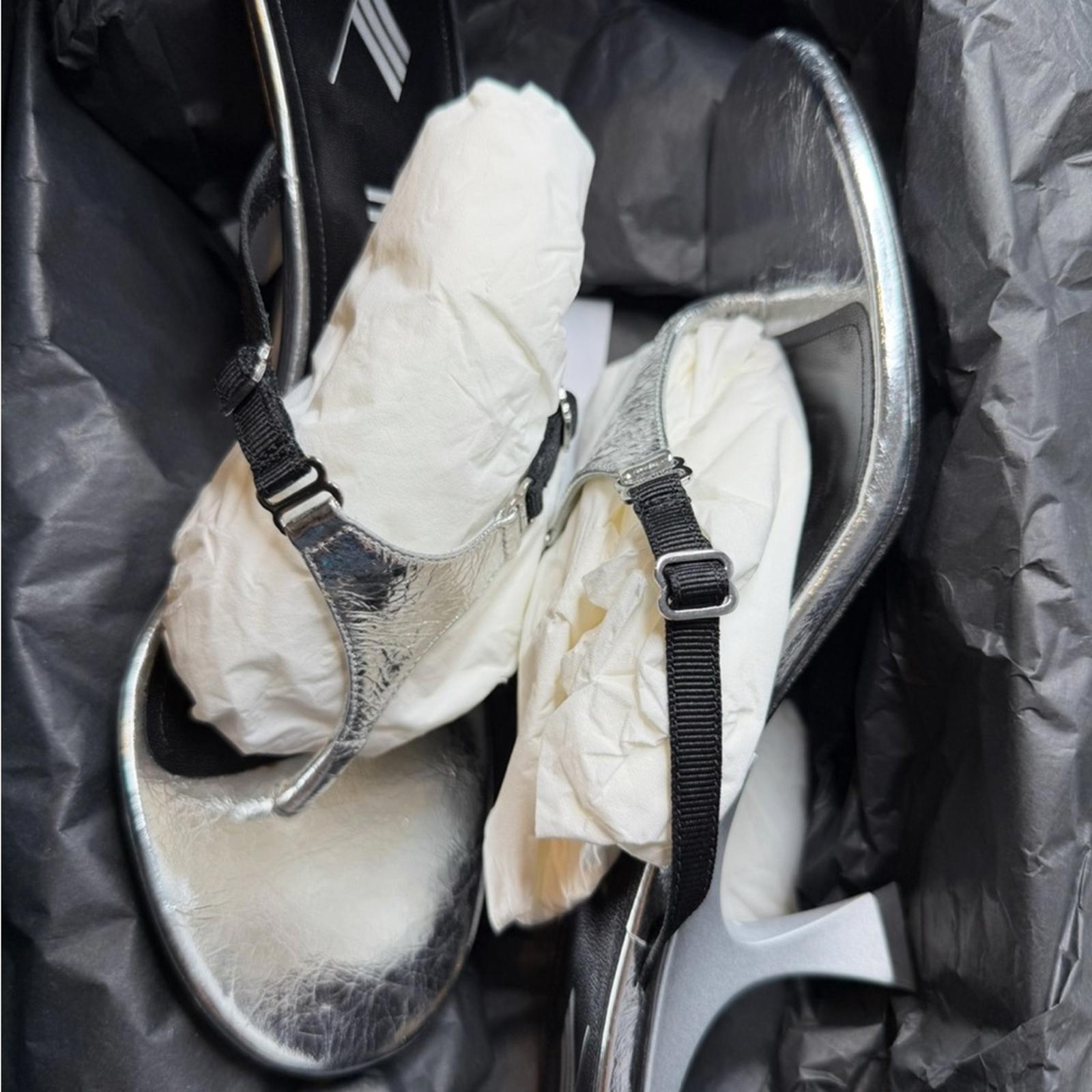 The Attico Bes Sandals