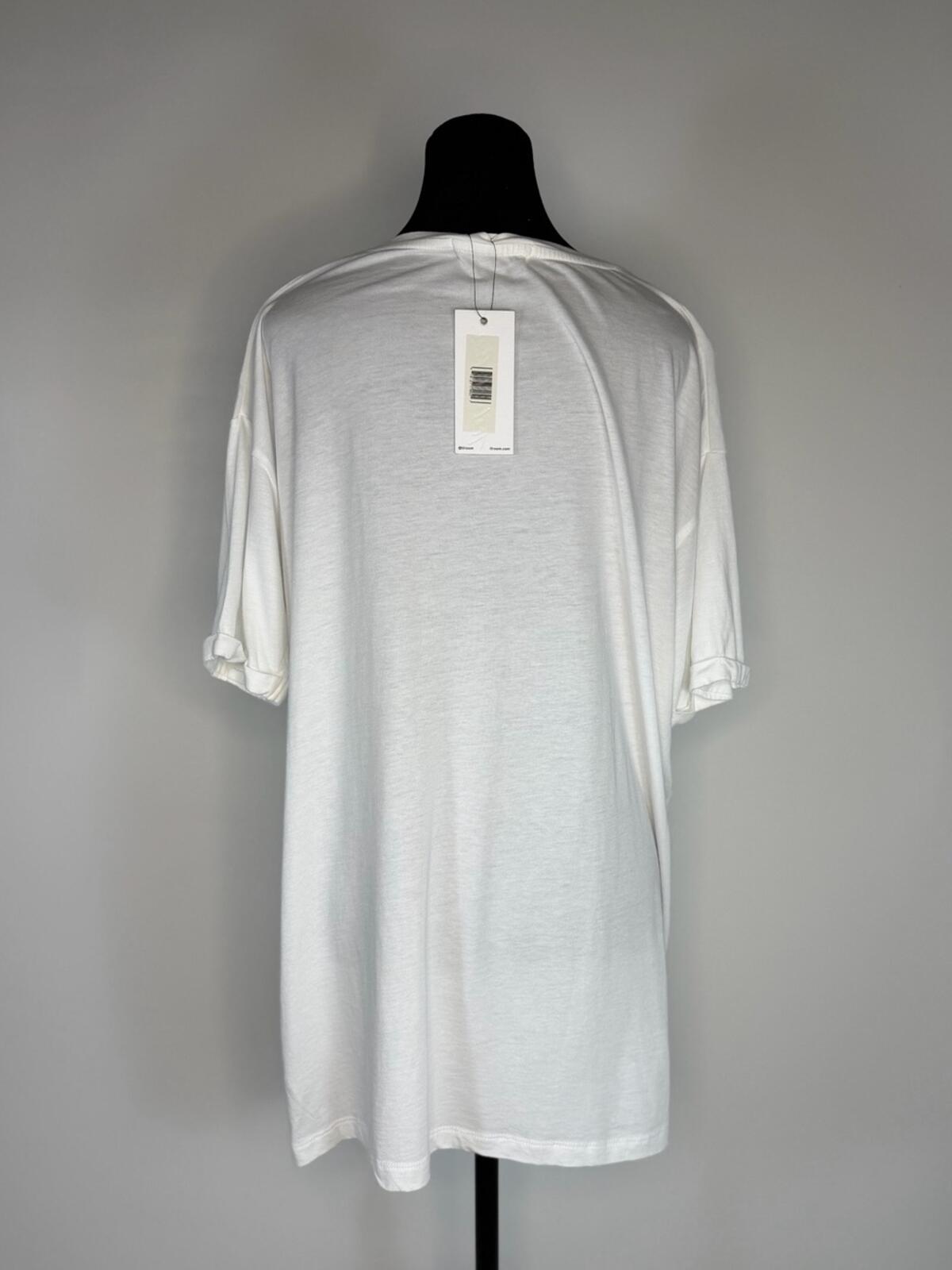 The Laundry Room Welcome To New York Oversized Tee