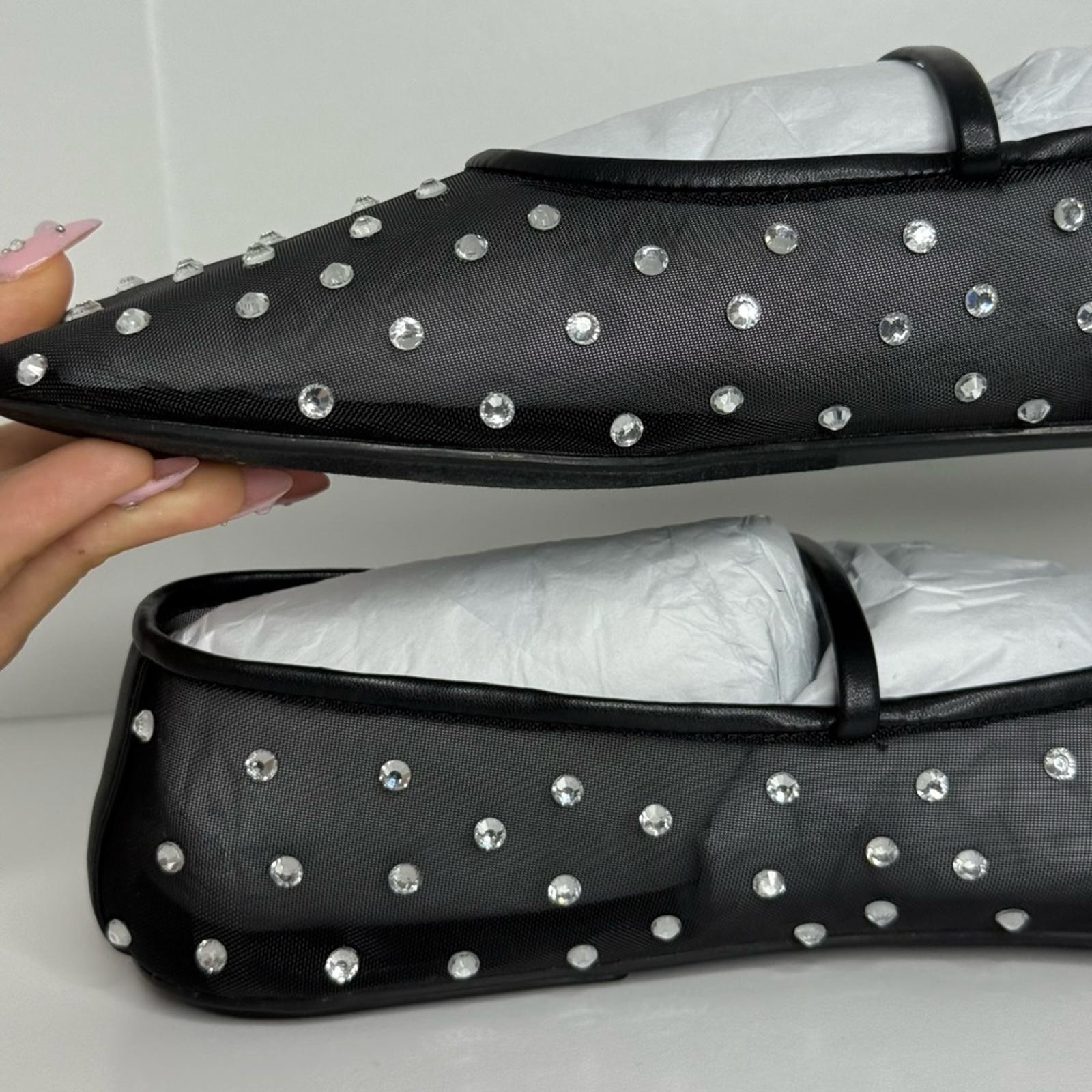 Jeffrey Campbell Swanlake Flats