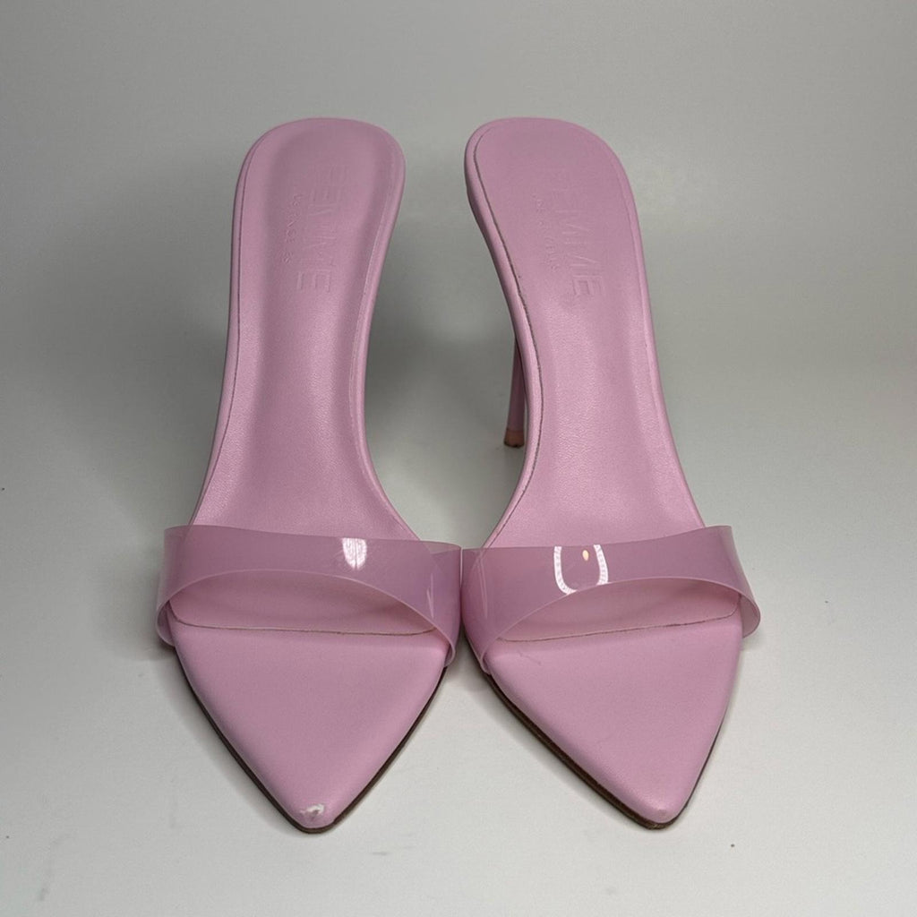 Femme x Revolve Azucar Slipper