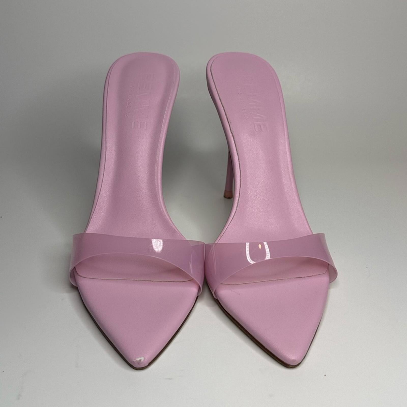 Femme x Revolve Azucar Slipper