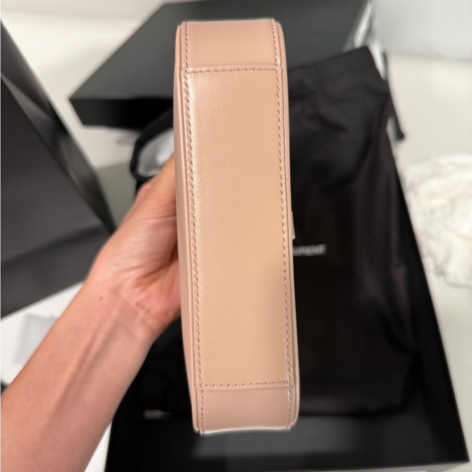 Saint Laurent 5 a 7 Mini Shoulder Bag