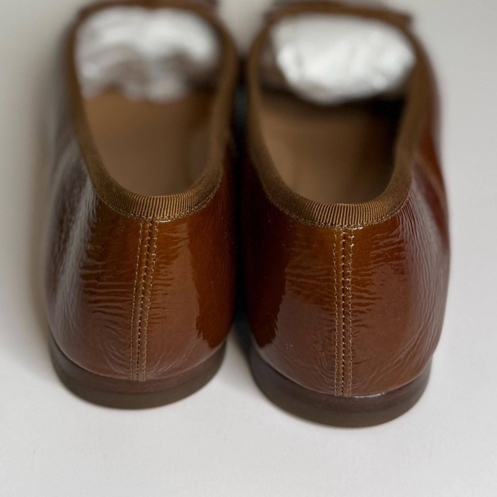 Mansur Gavriel Square Toe Ballerina Flats