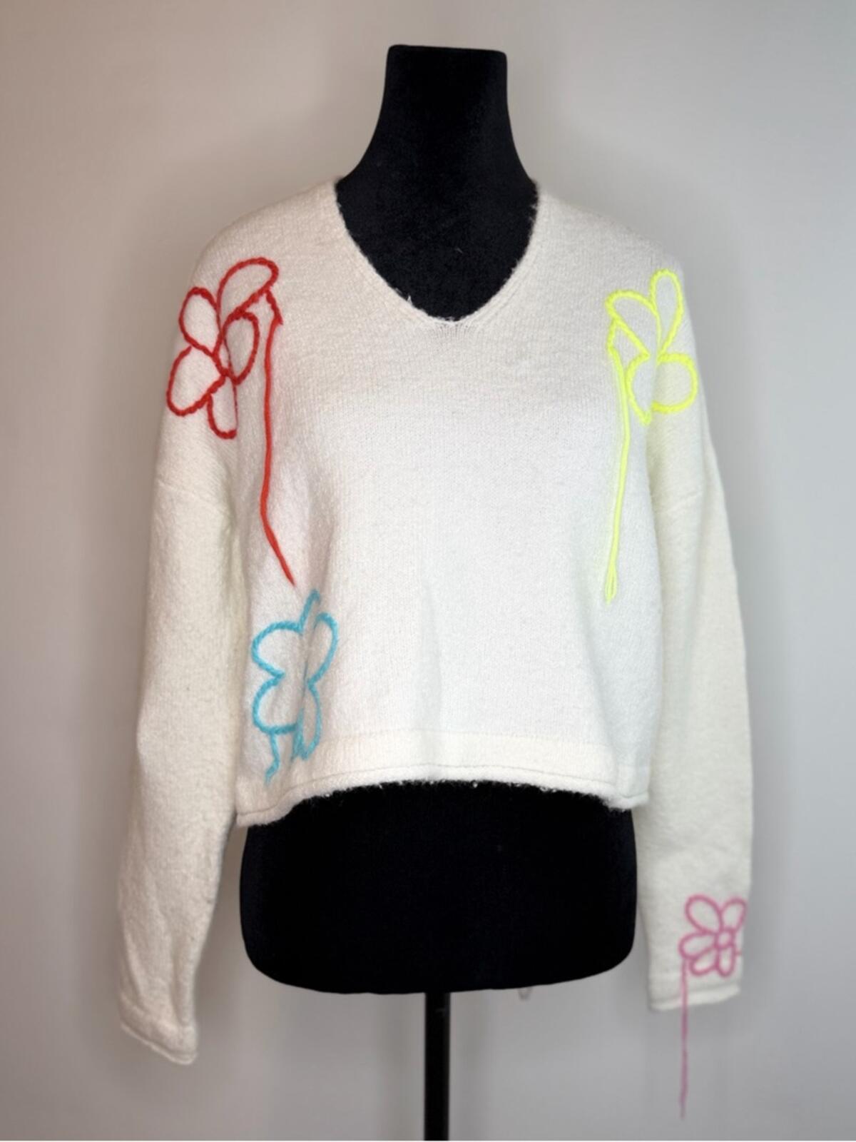 John & Jenn by Line Sonny Sweater
