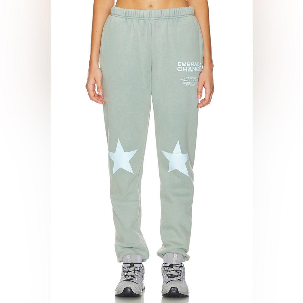 The Mayfair Group Embrace Change Sweatpants