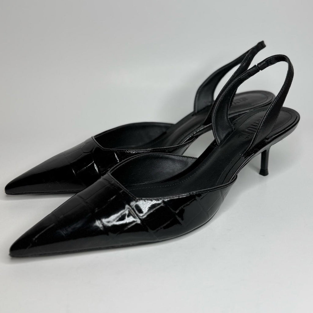 Schutz Paola Mid Slingback