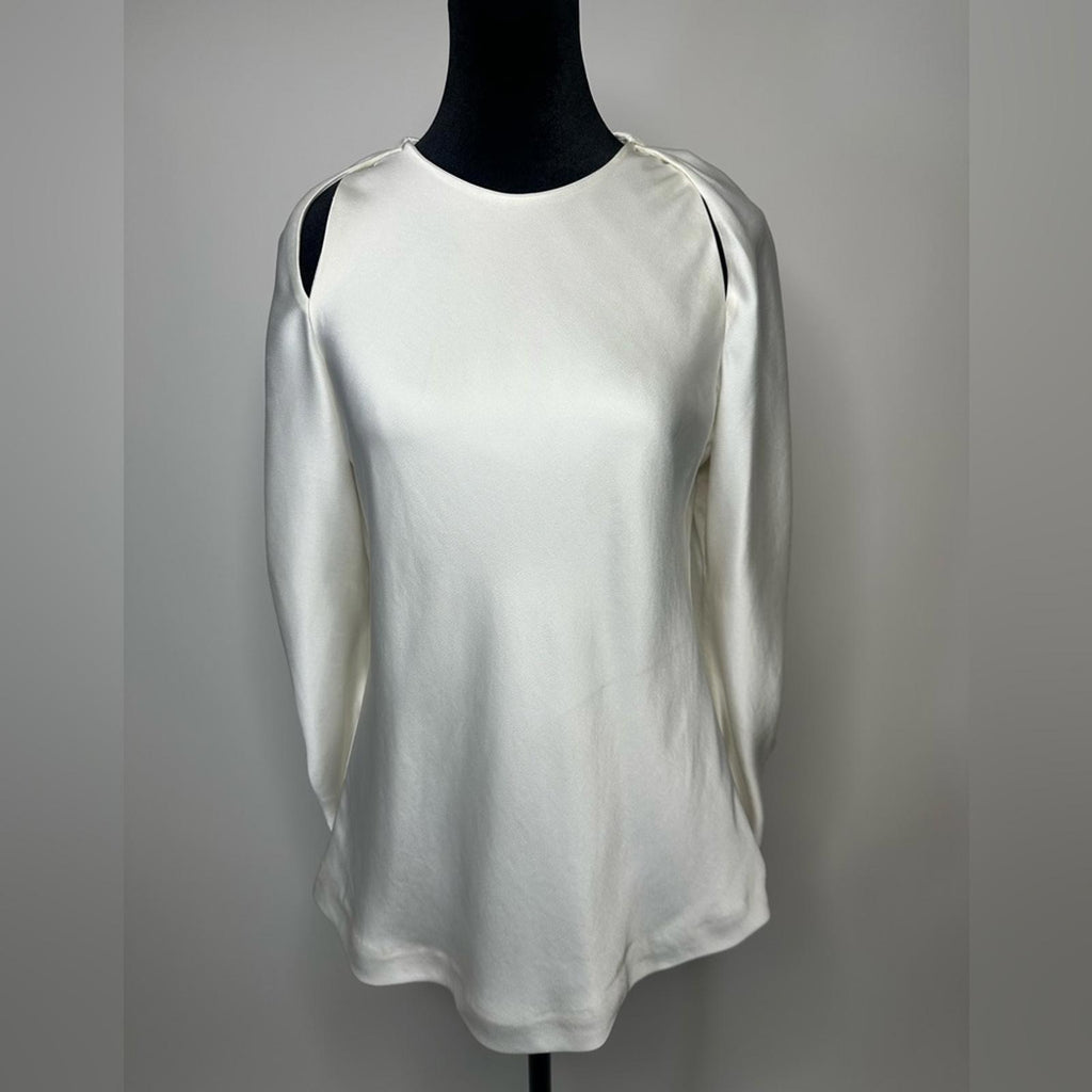 Simkhai Marisa Cold Shoulder Top