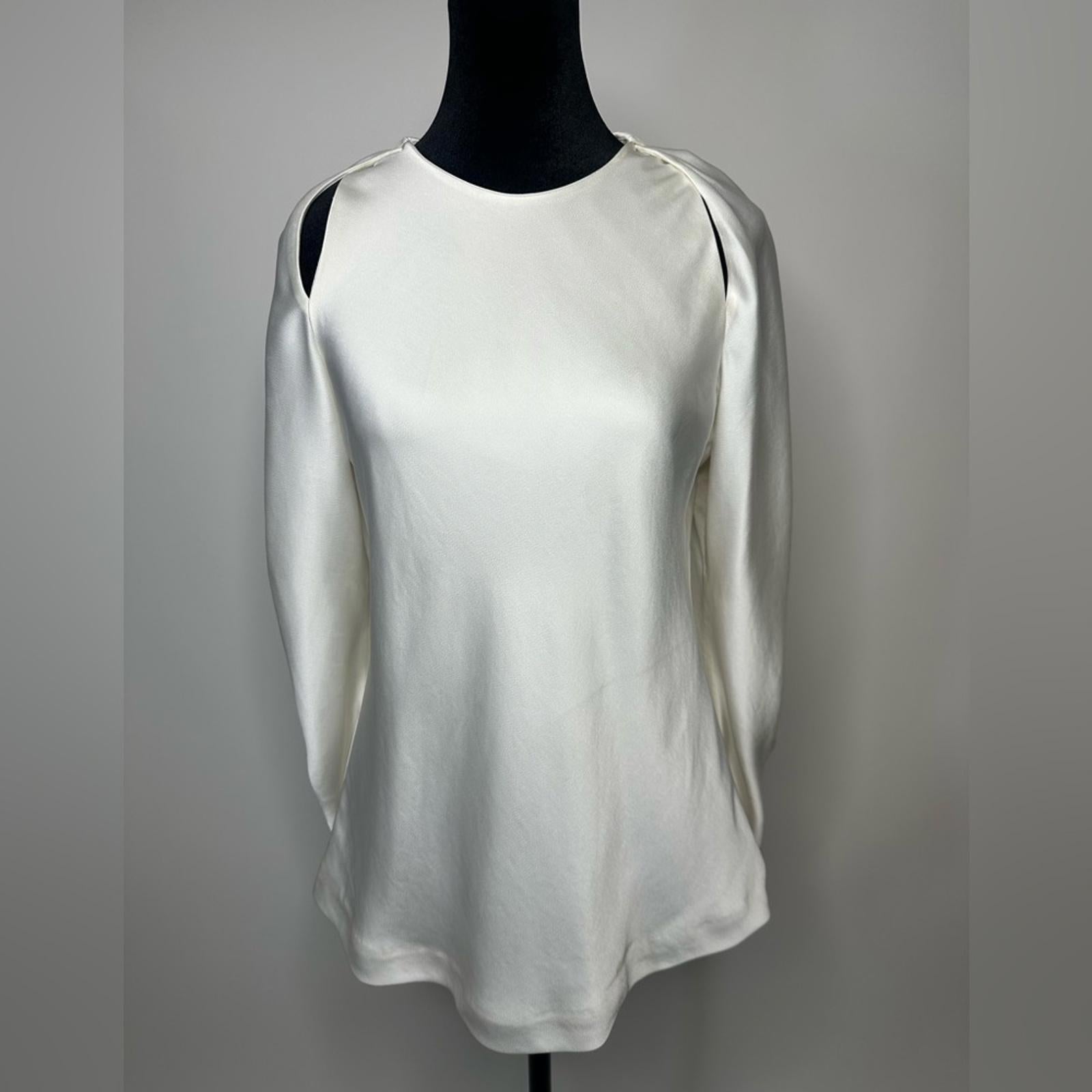 Simkhai Marisa Cold Shoulder Top